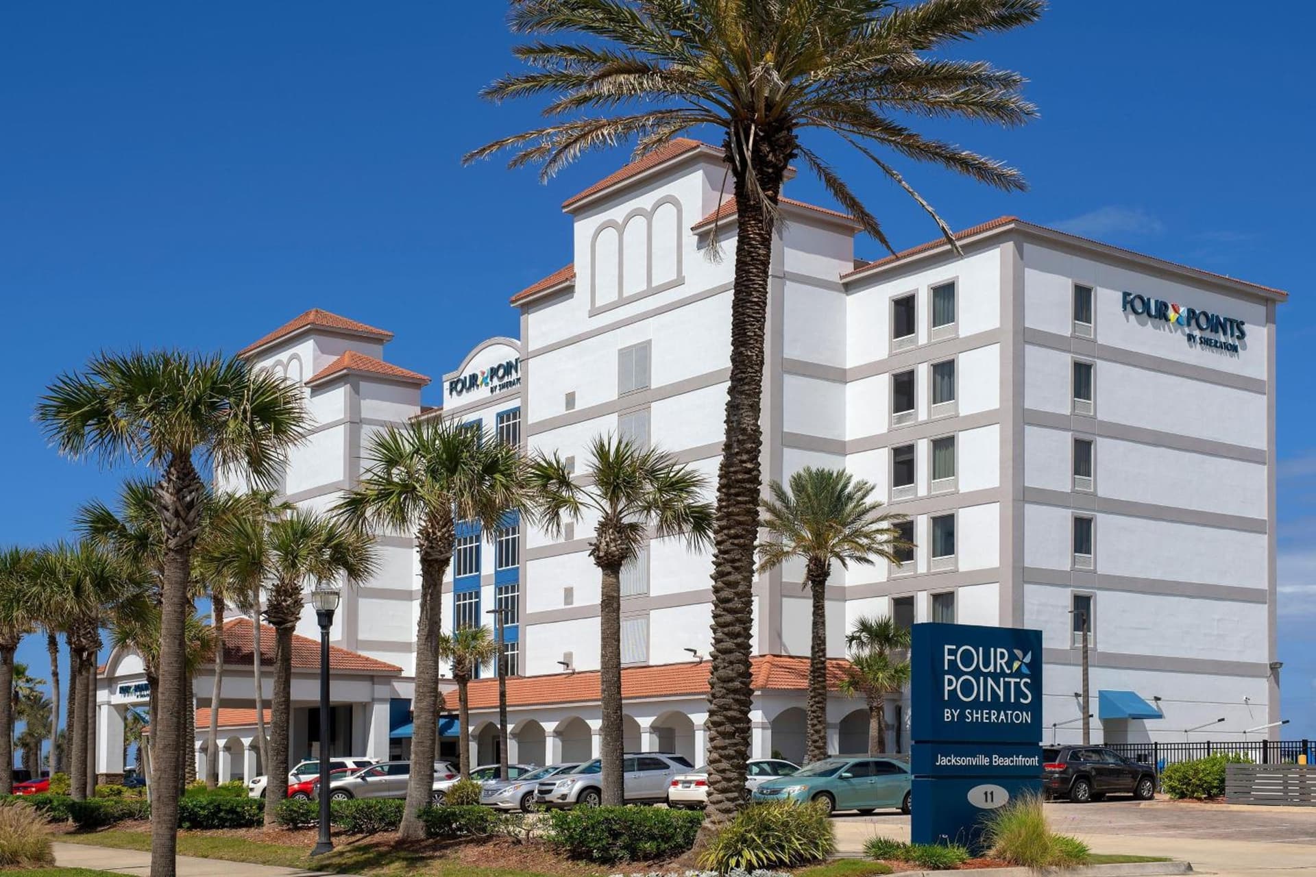 Four Points by Sheraton Jacksonville Beachfront interior in Jacksonville Beach, FL — gallery photo 2