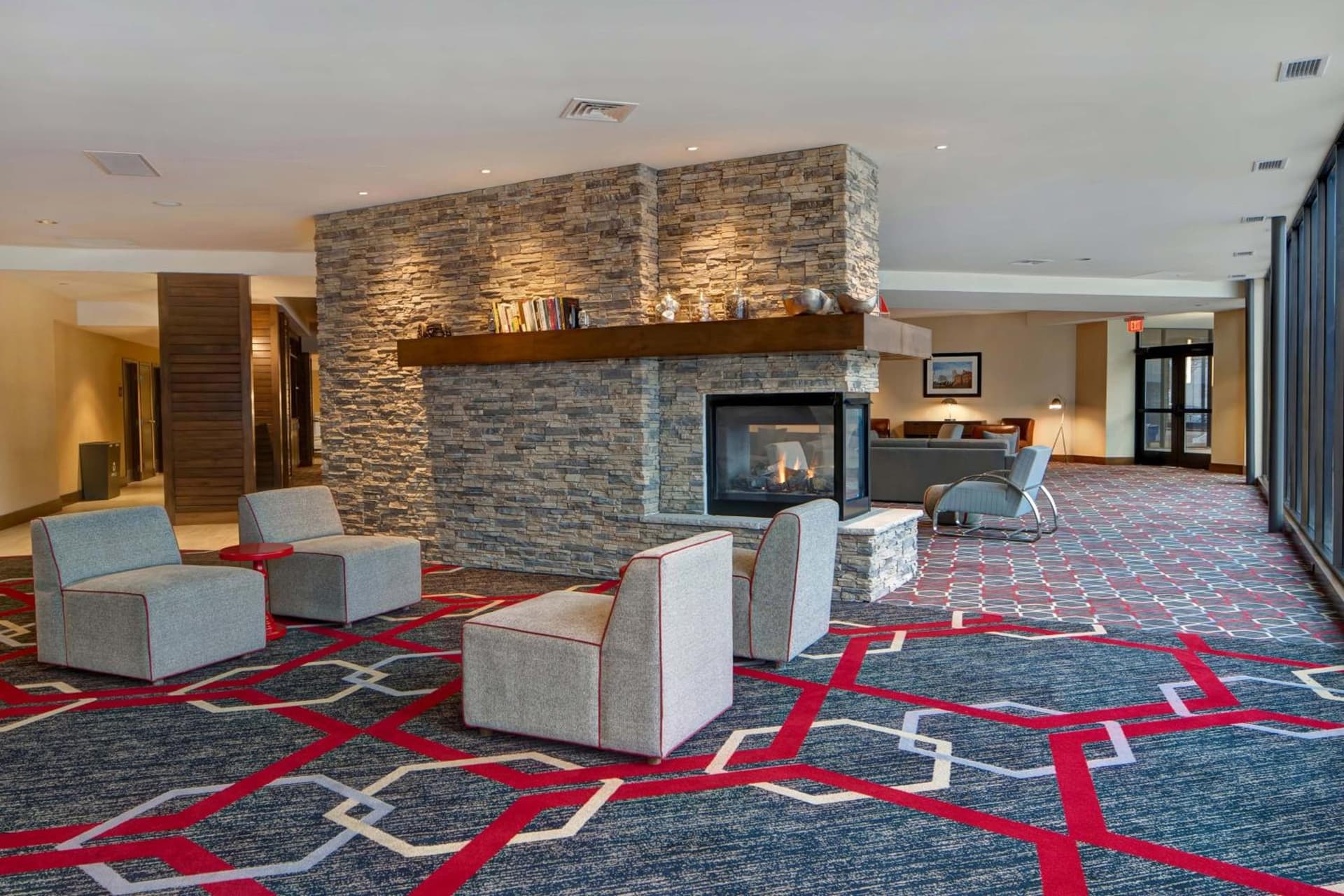 Four Points by Sheraton Peoria gallery photo in Peoria, IL — image 42
