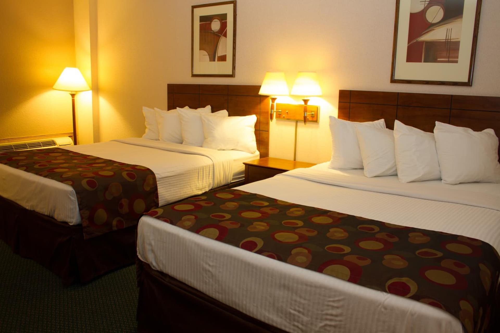 Ramada by Wyndham Bismarck interior in Bismarck, ND — gallery photo 2