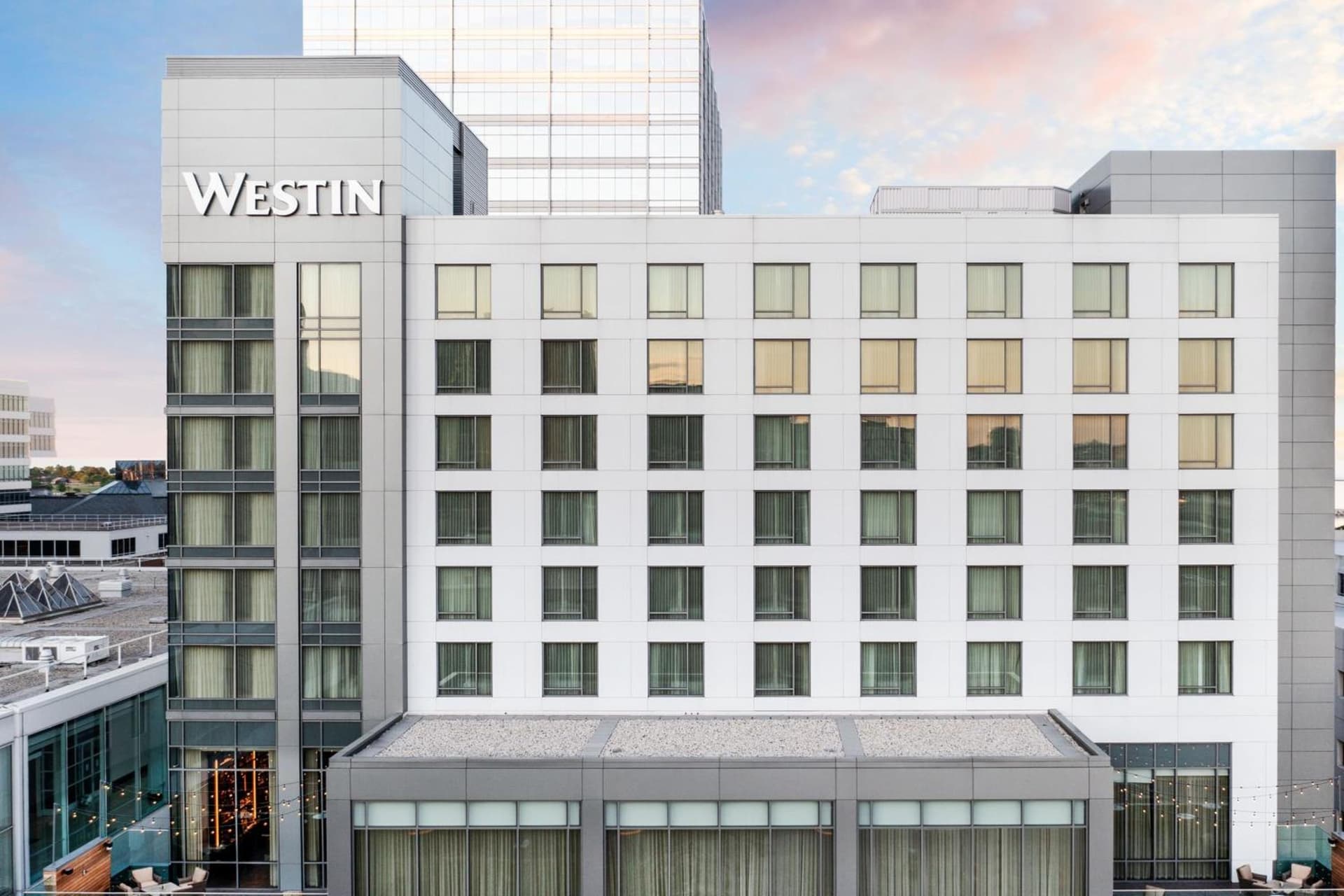 The Westin Milwaukee property views in Milwaukee, WI — gallery photo 3
