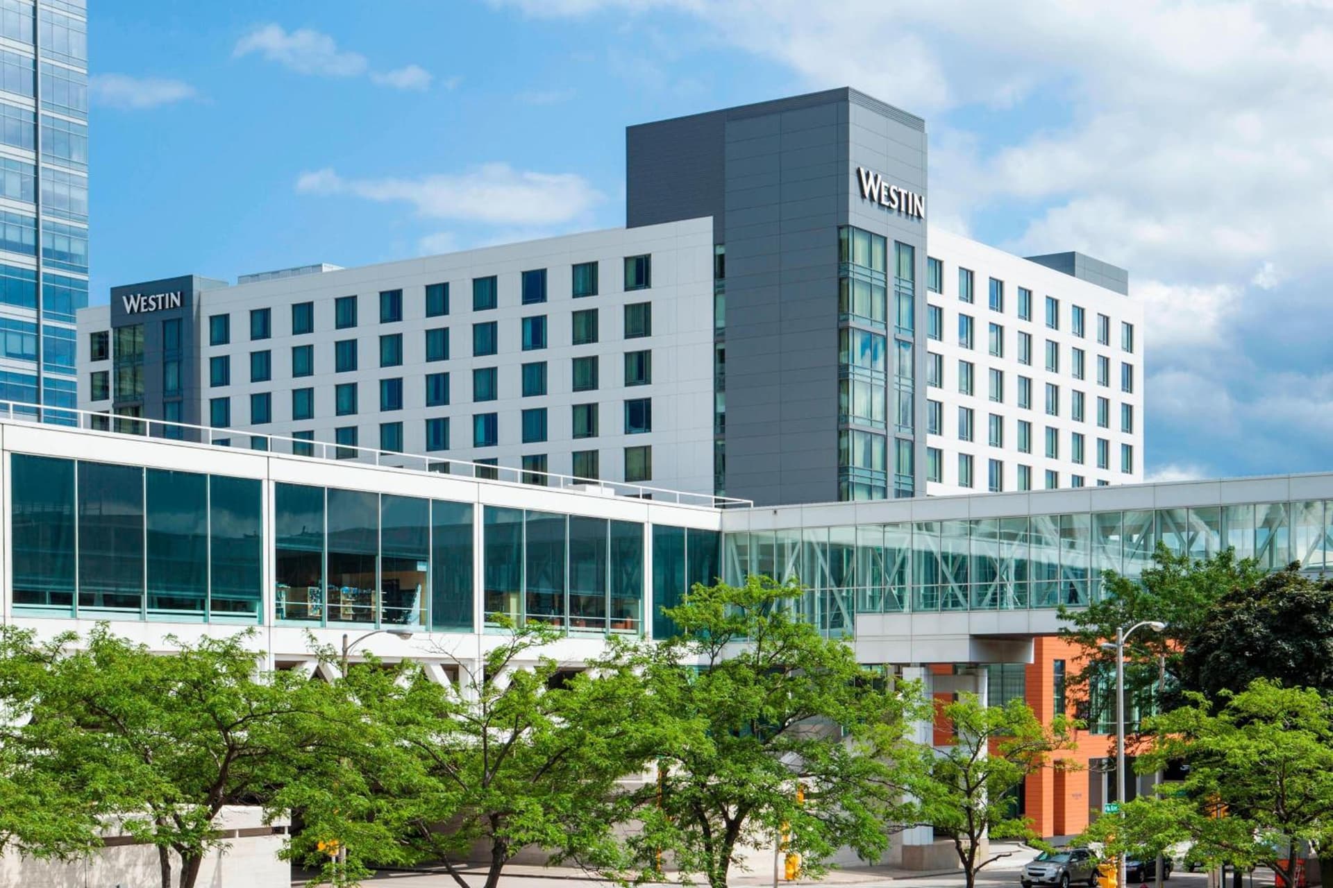The Westin Milwaukee interior in Milwaukee, WI — gallery photo 2