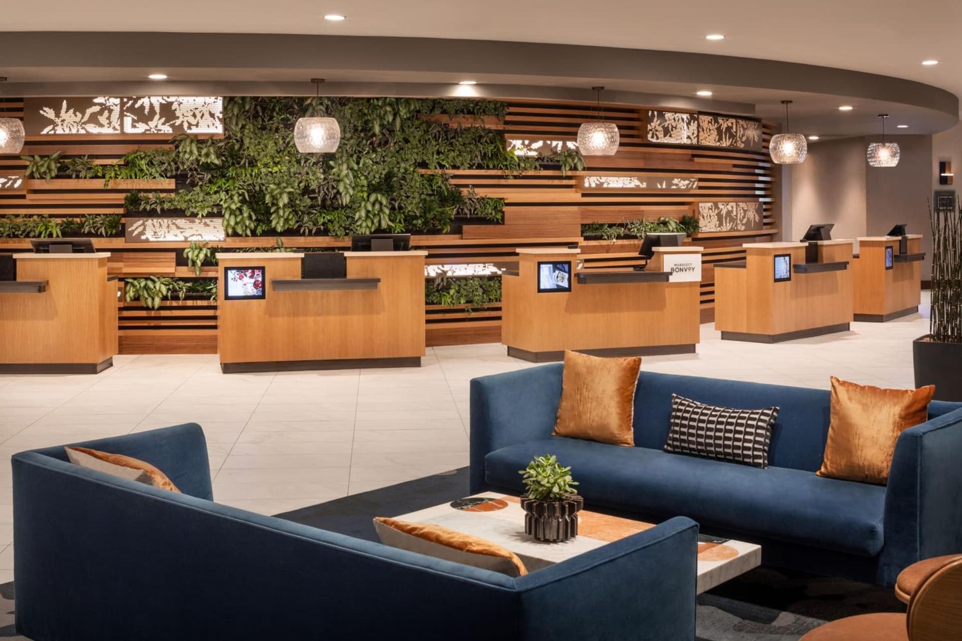 The Westin Las Vegas Hotel & Spa interior in Las Vegas, NV — gallery photo 2