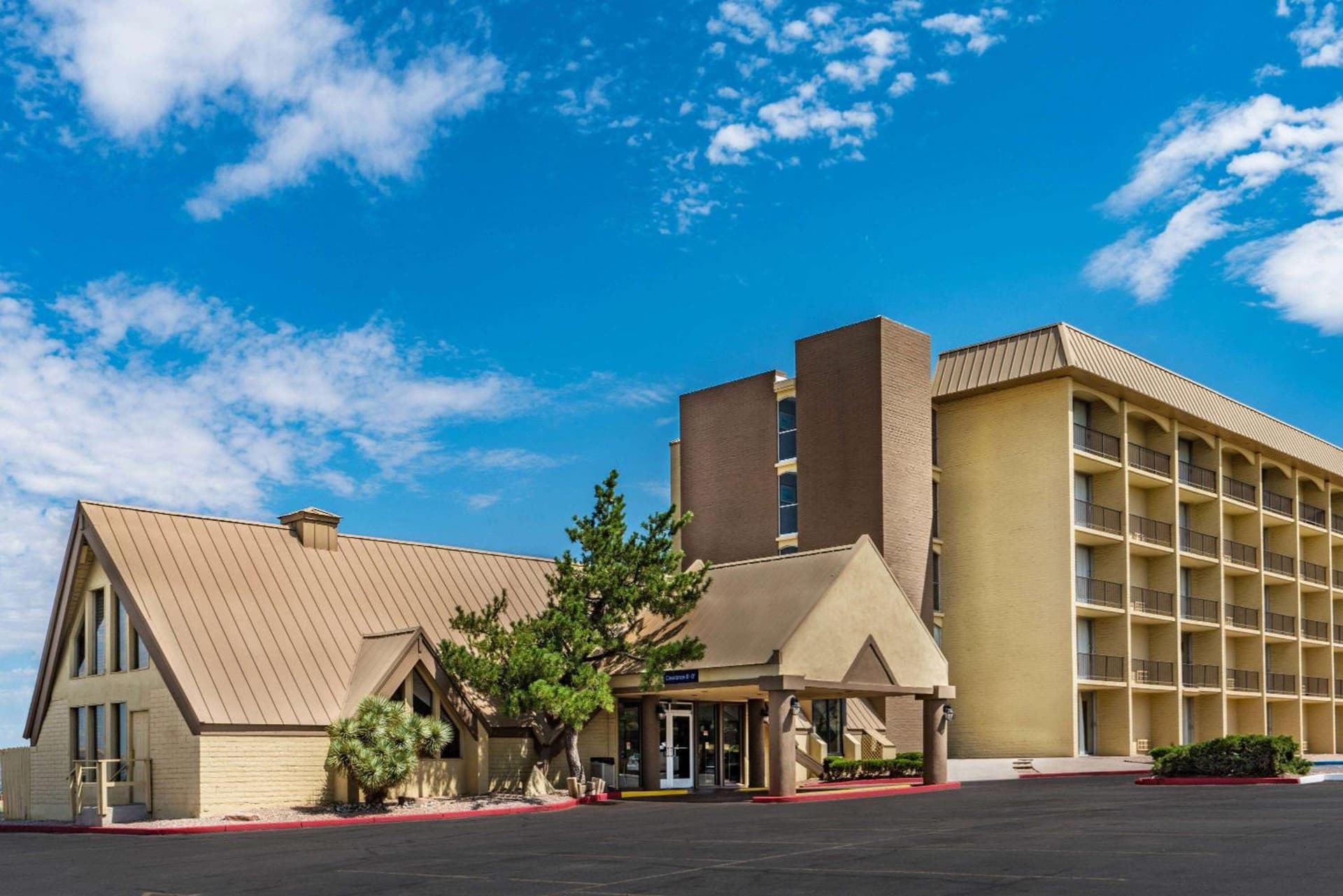 Hotel 505 featured exterior or lobby in Albuquerque, NM — similar hotel