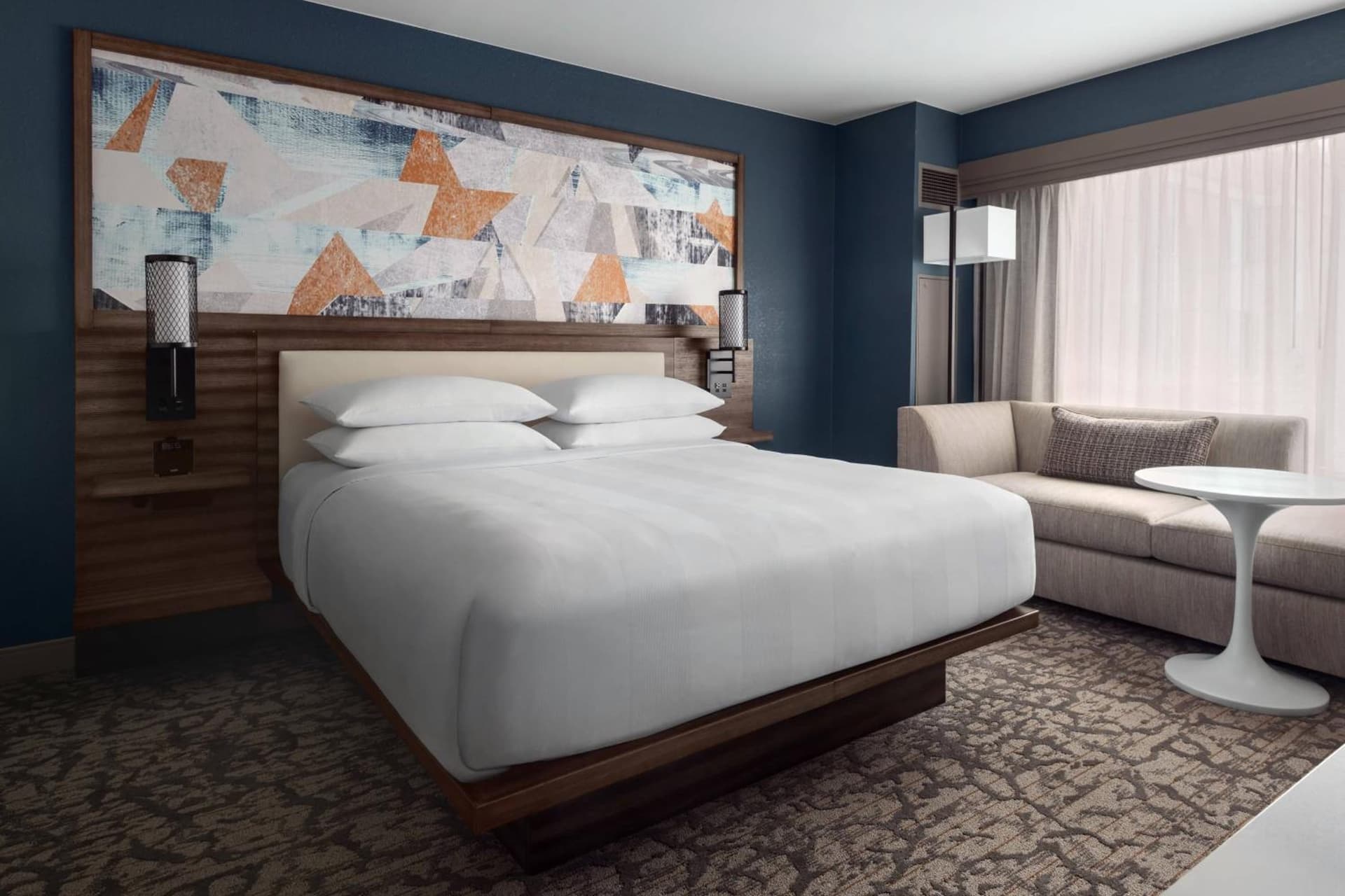 Marriott Boston Quincy gallery photo in Quincy, MA — image 67