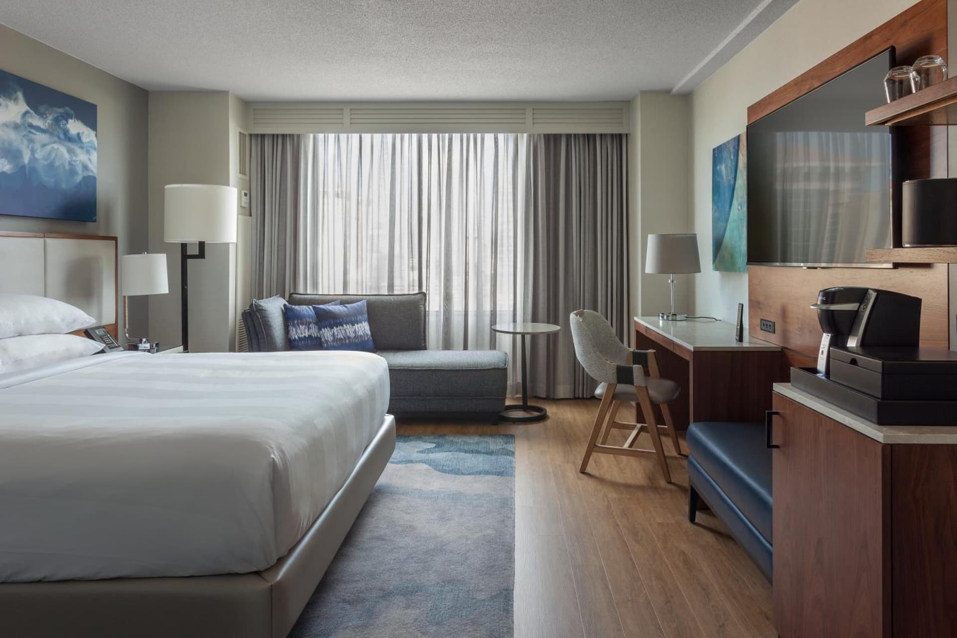 Tampa Marriott Water Street interior in Tampa, FL — gallery photo 2