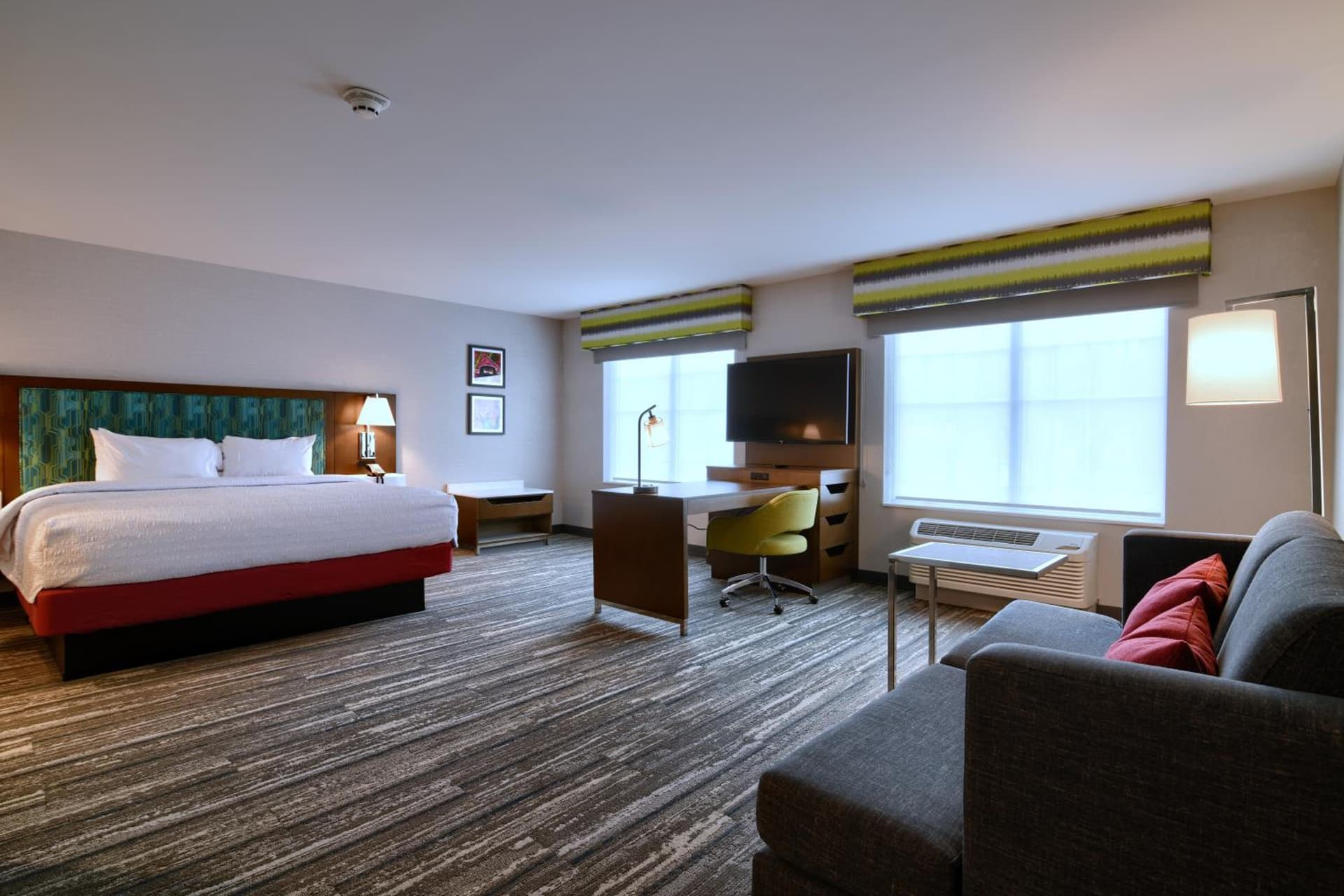 Hampton Inn Lincoln White Mountains gallery photo in Lincoln — image 33
