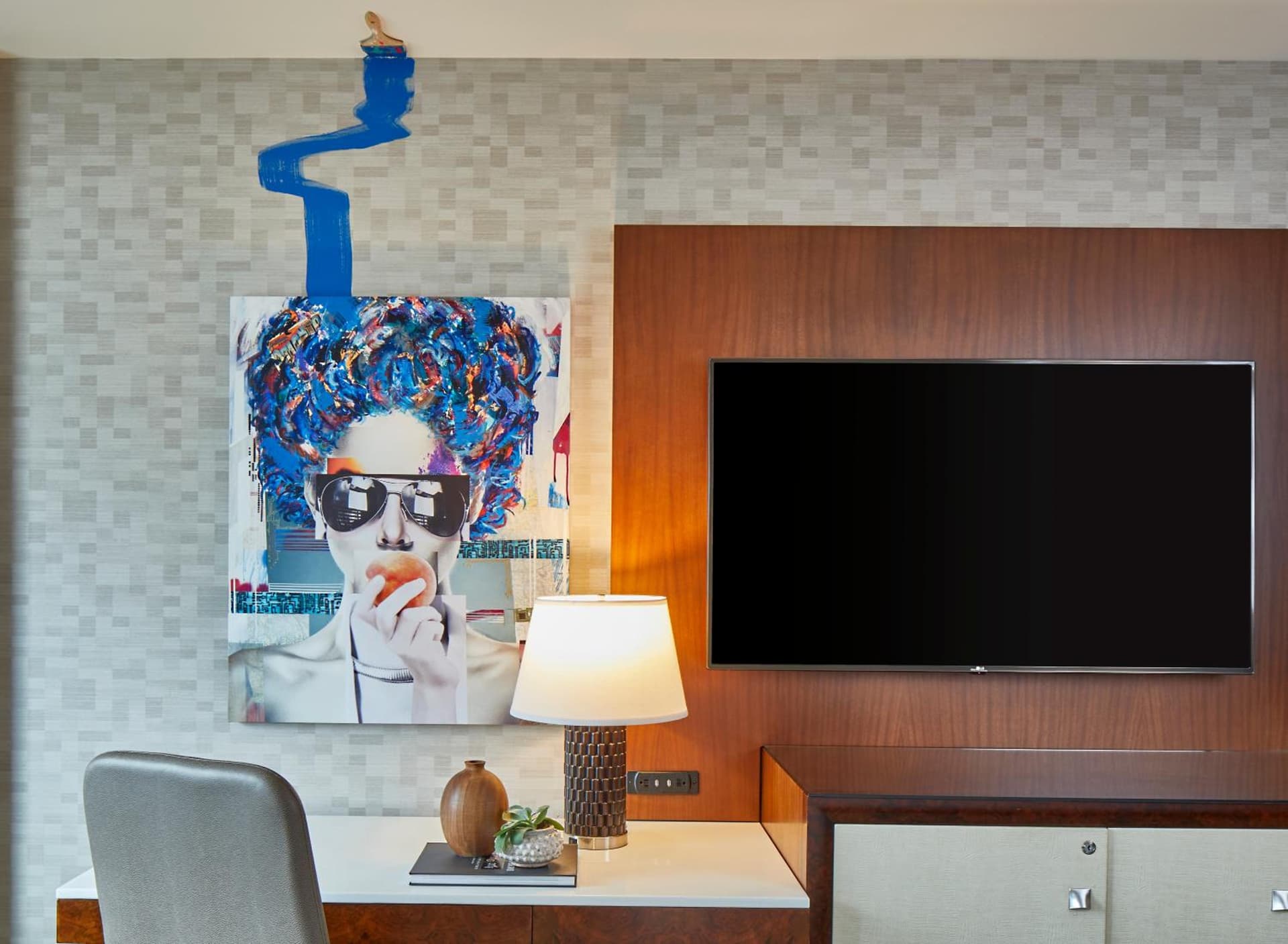 Renaissance Atlanta Midtown Hotel property views in Atlanta, GA — gallery photo 3