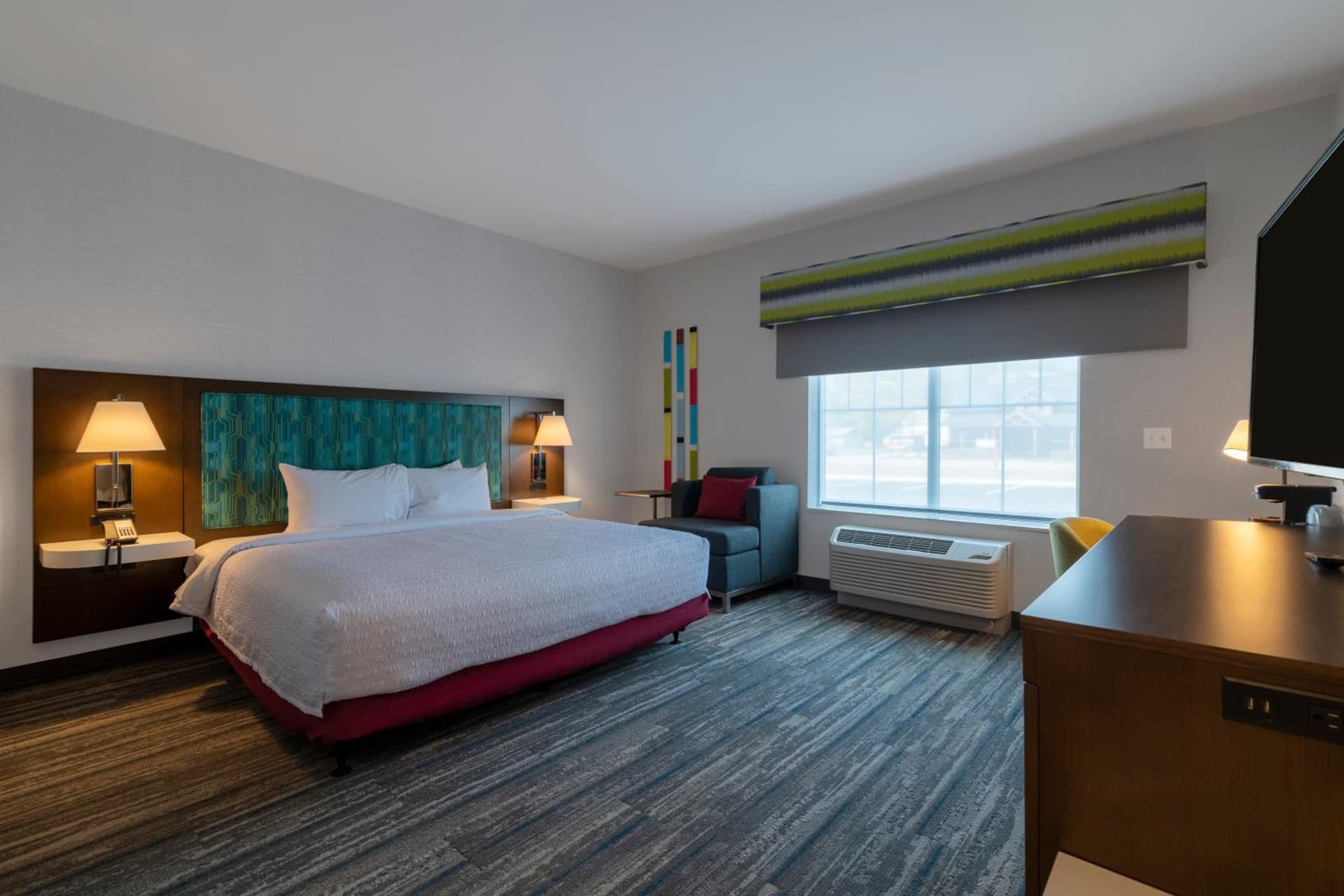Hampton Inn Lincoln White Mountains gallery photo in Lincoln — image 42