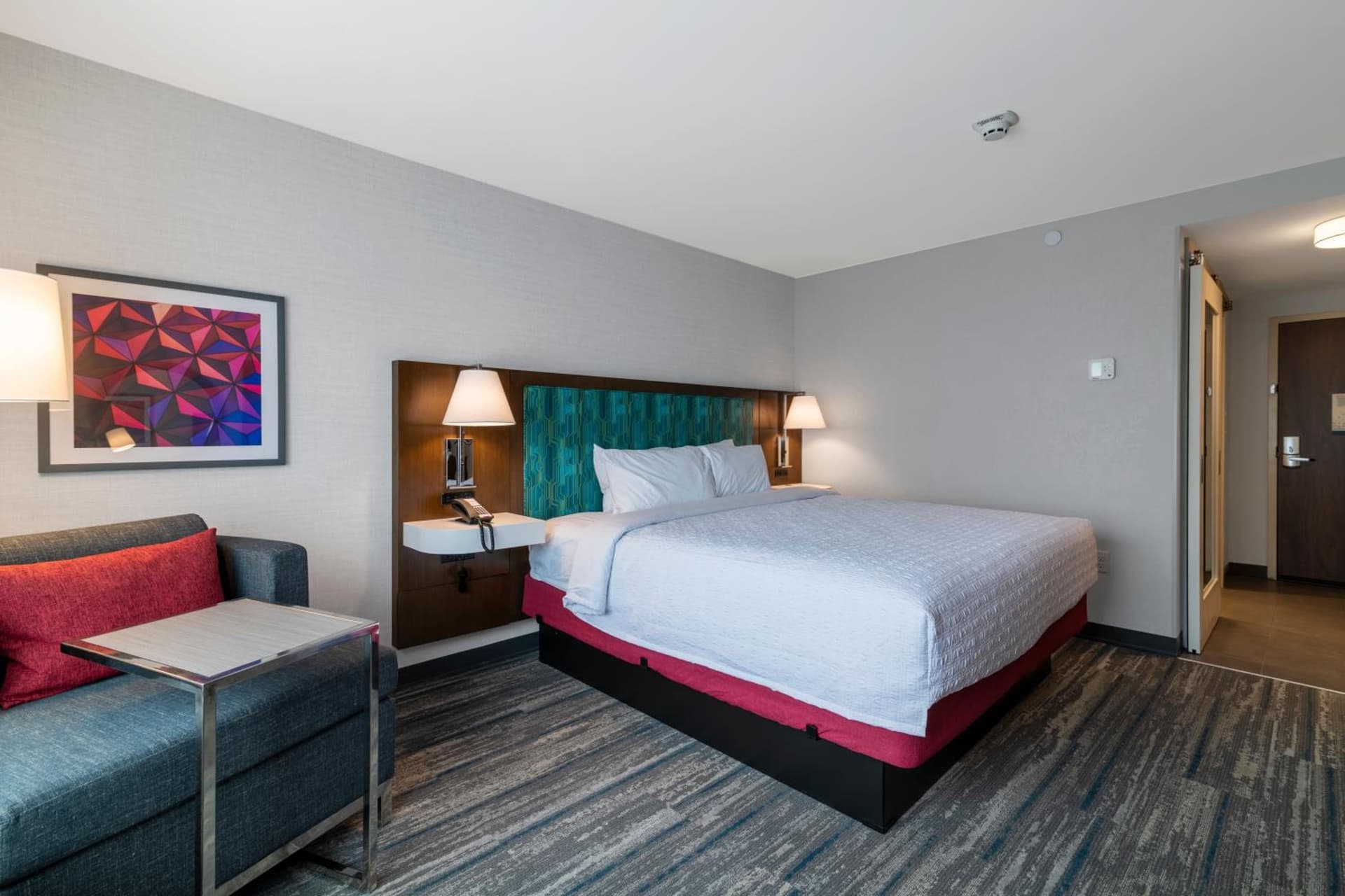 Hampton Inn Lincoln White Mountains gallery photo in Lincoln — image 25
