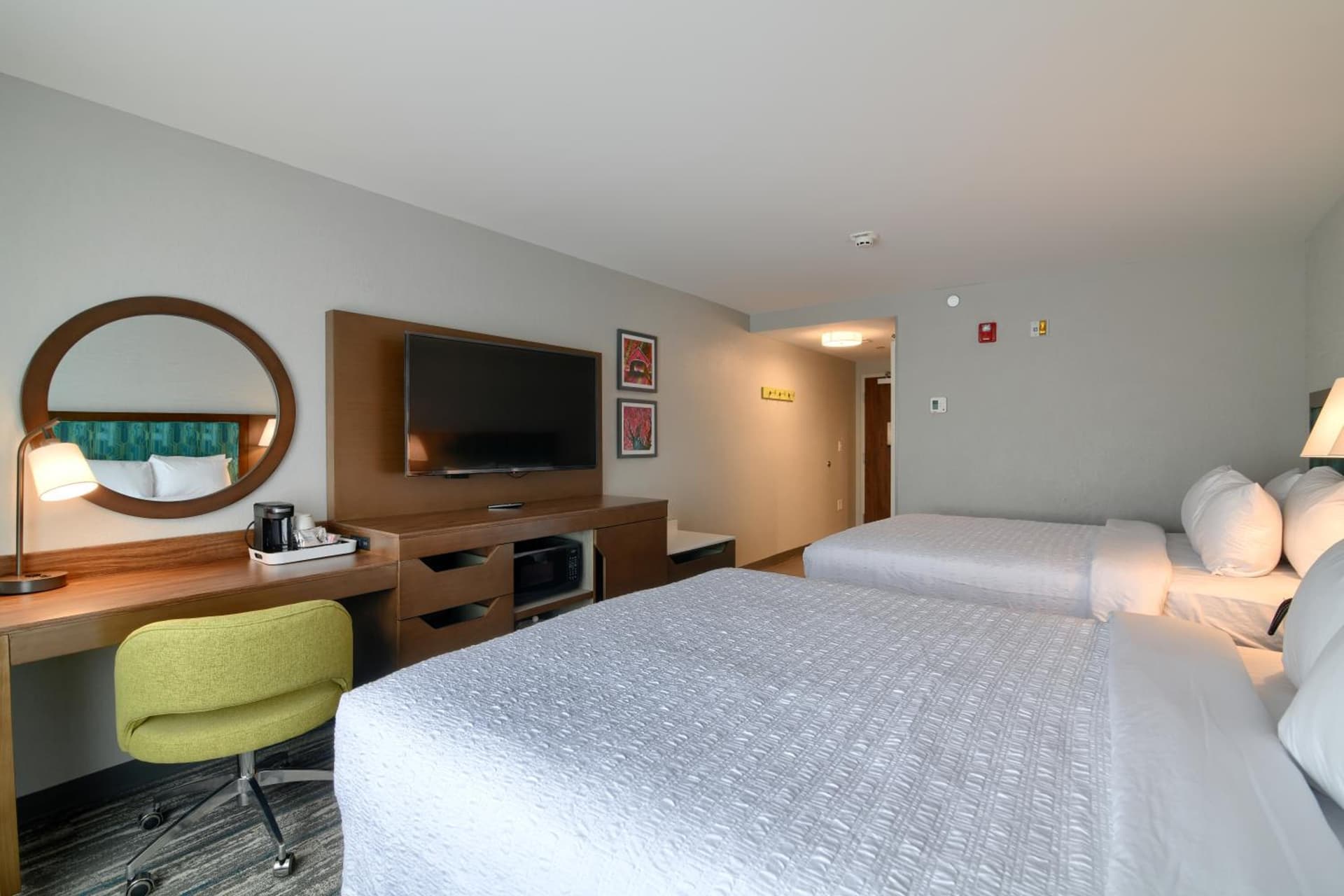 Hampton Inn Lincoln White Mountains gallery photo in Lincoln — image 19