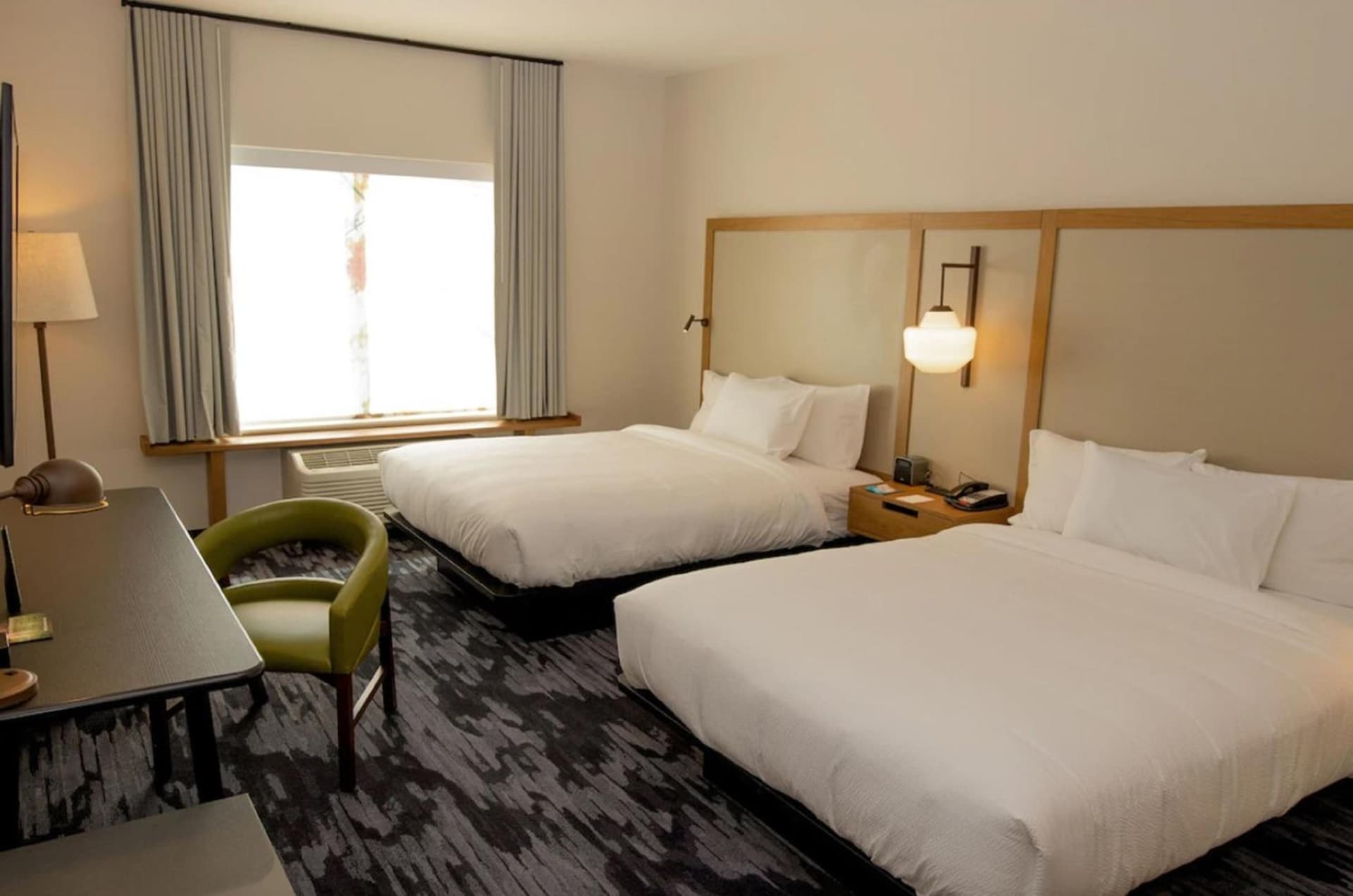 Fairfield by Marriott Inn & Suites San Antonio Medical Center interior in San Antonio, TX — gallery photo 2