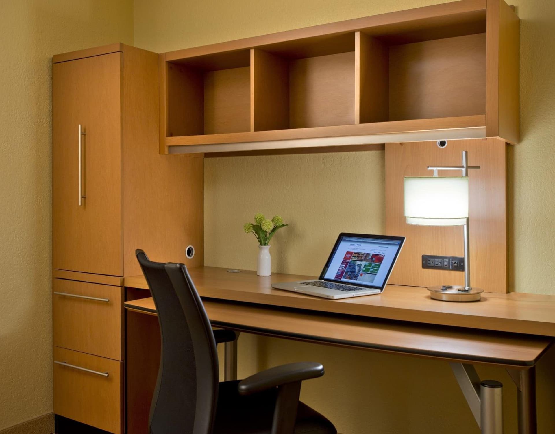 TownePlace Suites by Marriott Findlay property views in Findlay, OH — gallery photo 3