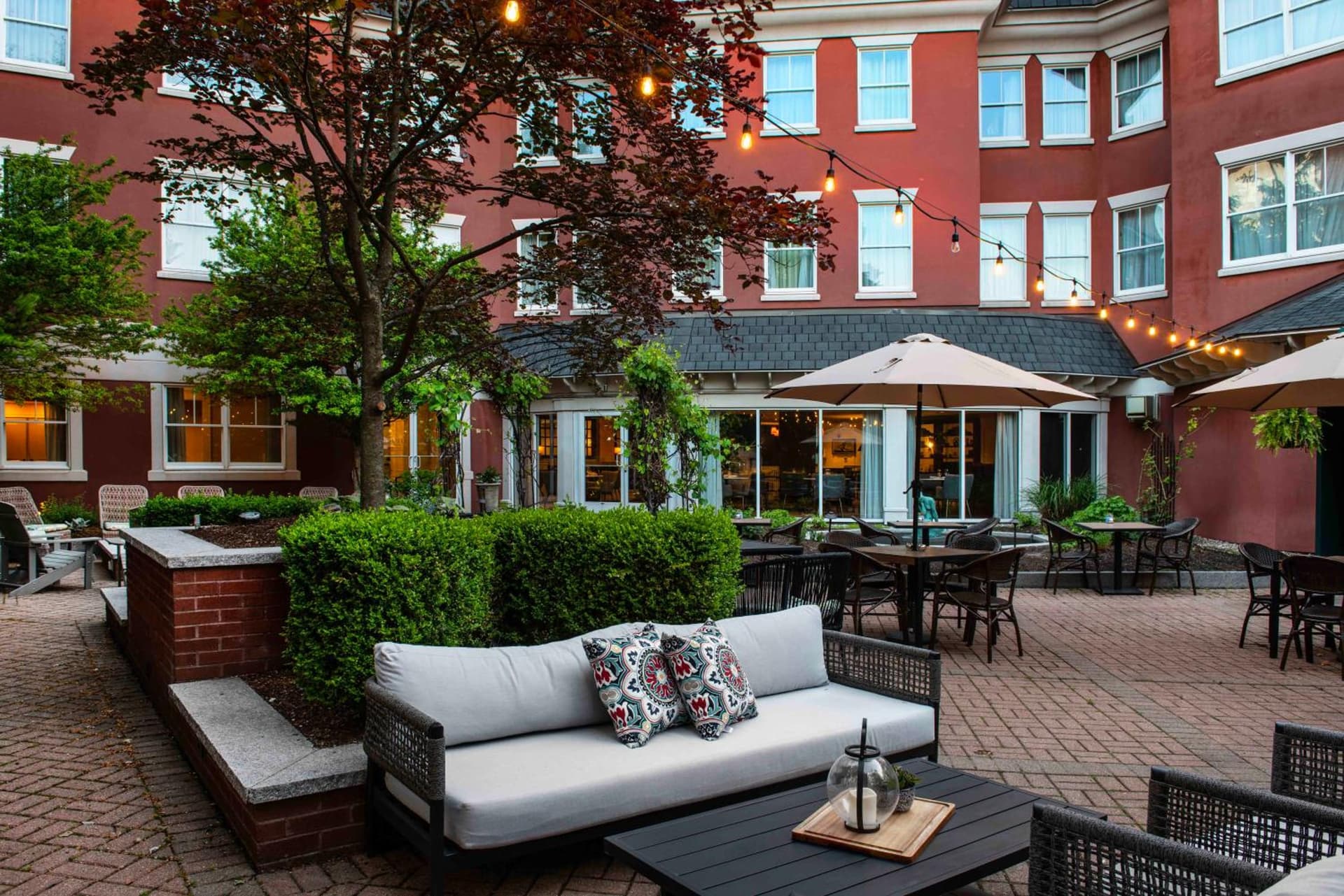 Portland Harbor Hotel gallery photo in Portland, ME — image 14
