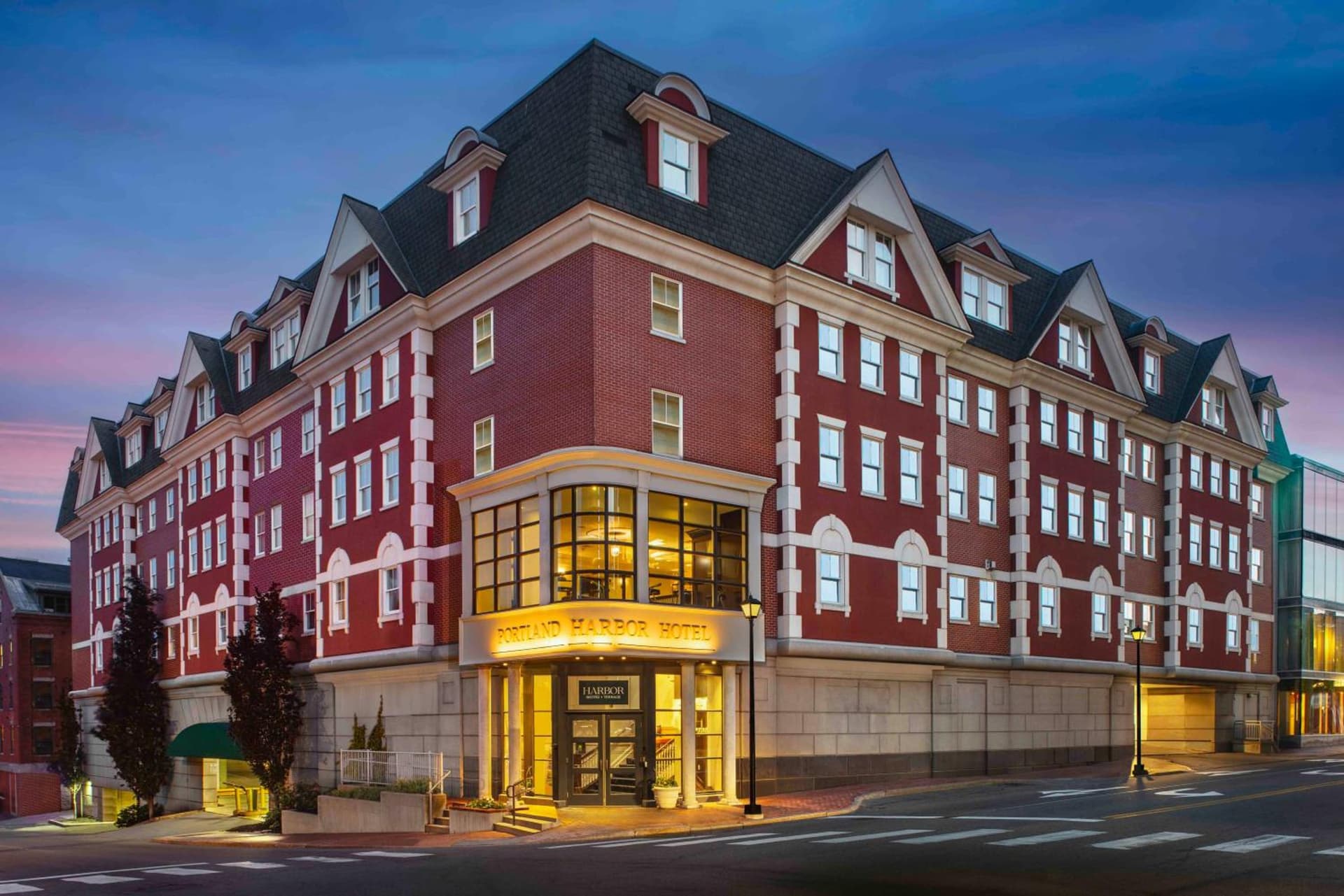 Portland Harbor Hotel gallery photo in Portland, ME — image 45