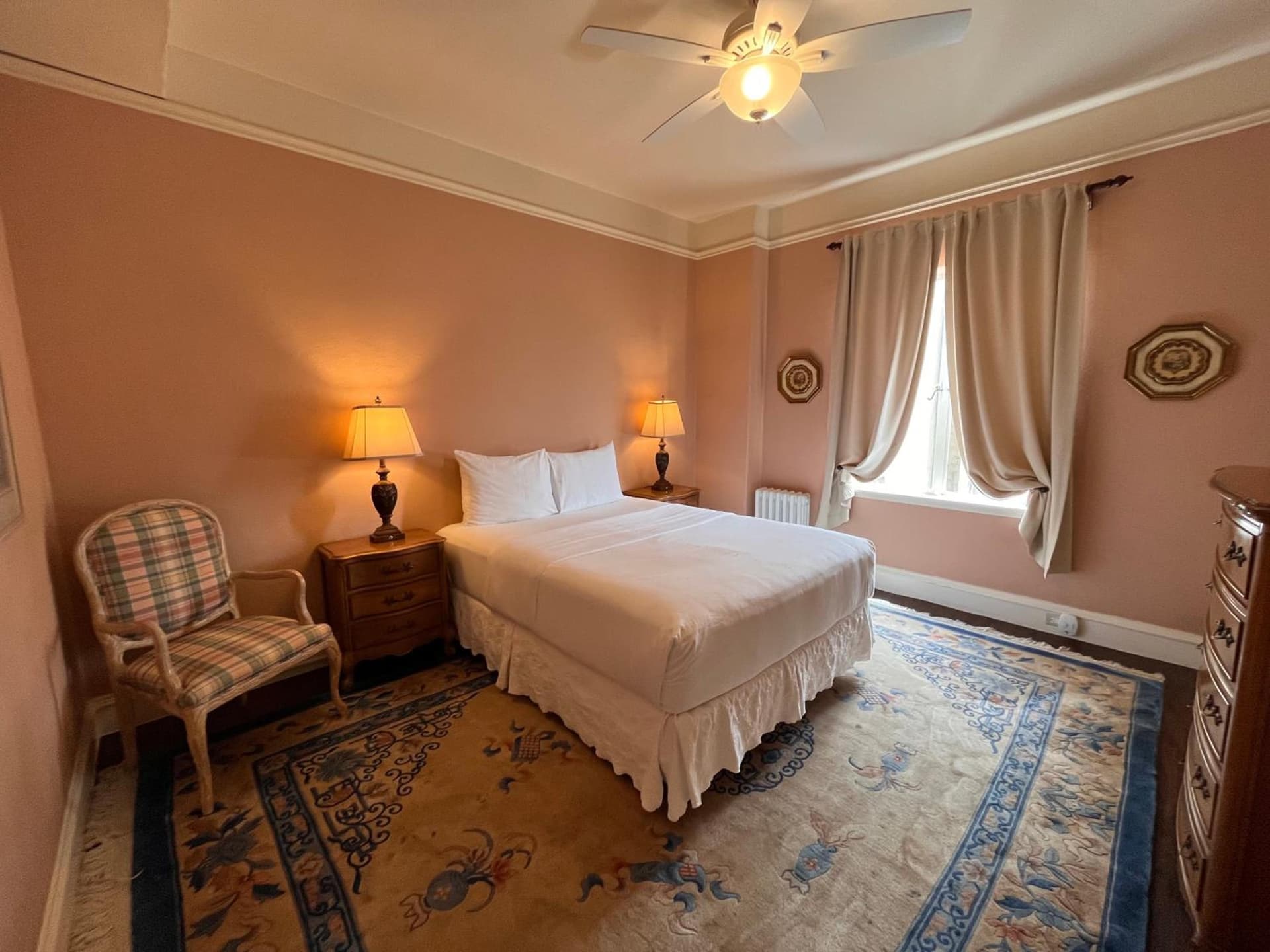 Berkeley City Club Hotel property views in Berkeley, CA — gallery photo 3