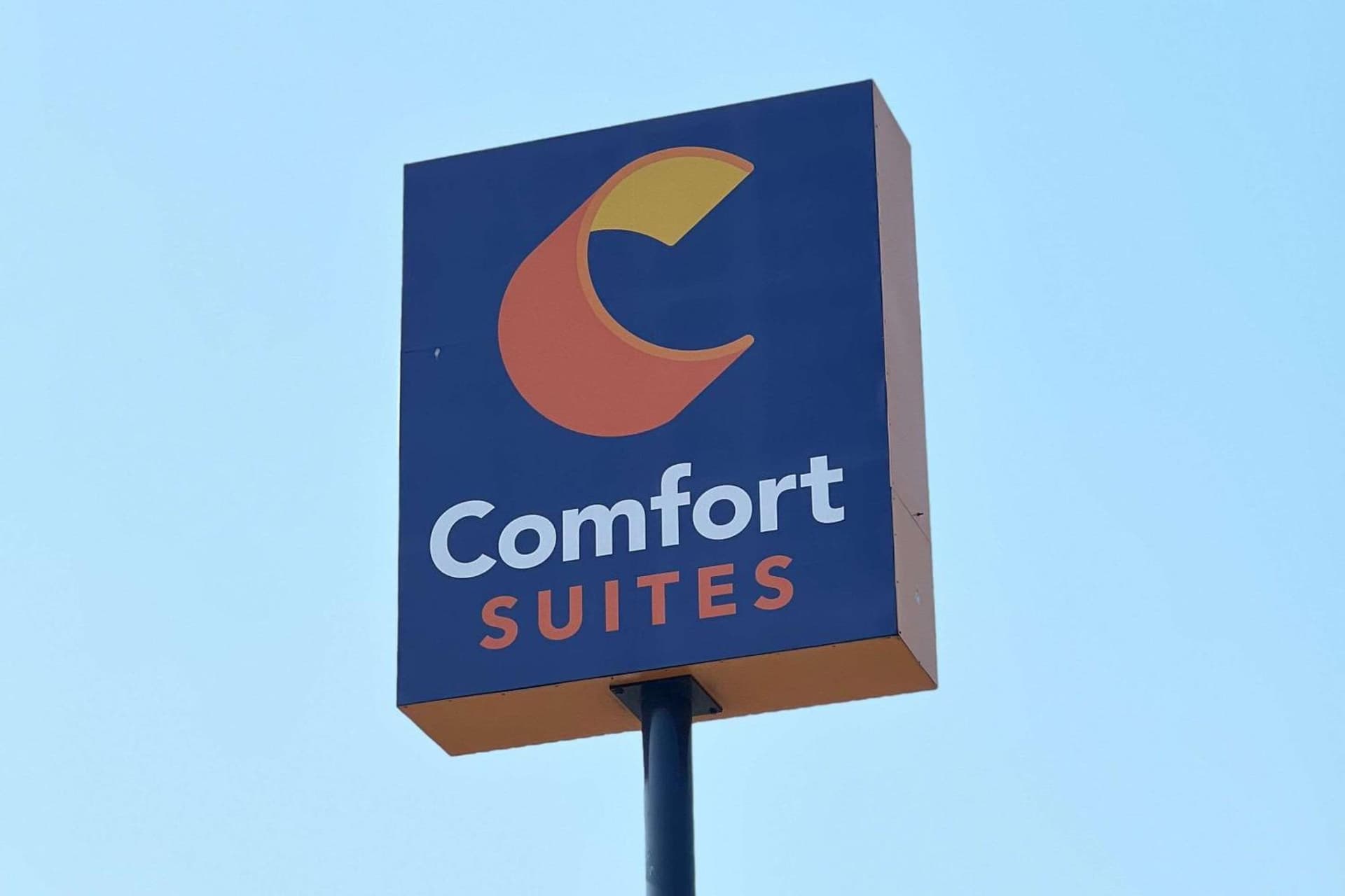 Comfort Suites Seaford property views in Seaford, DE — gallery photo 3
