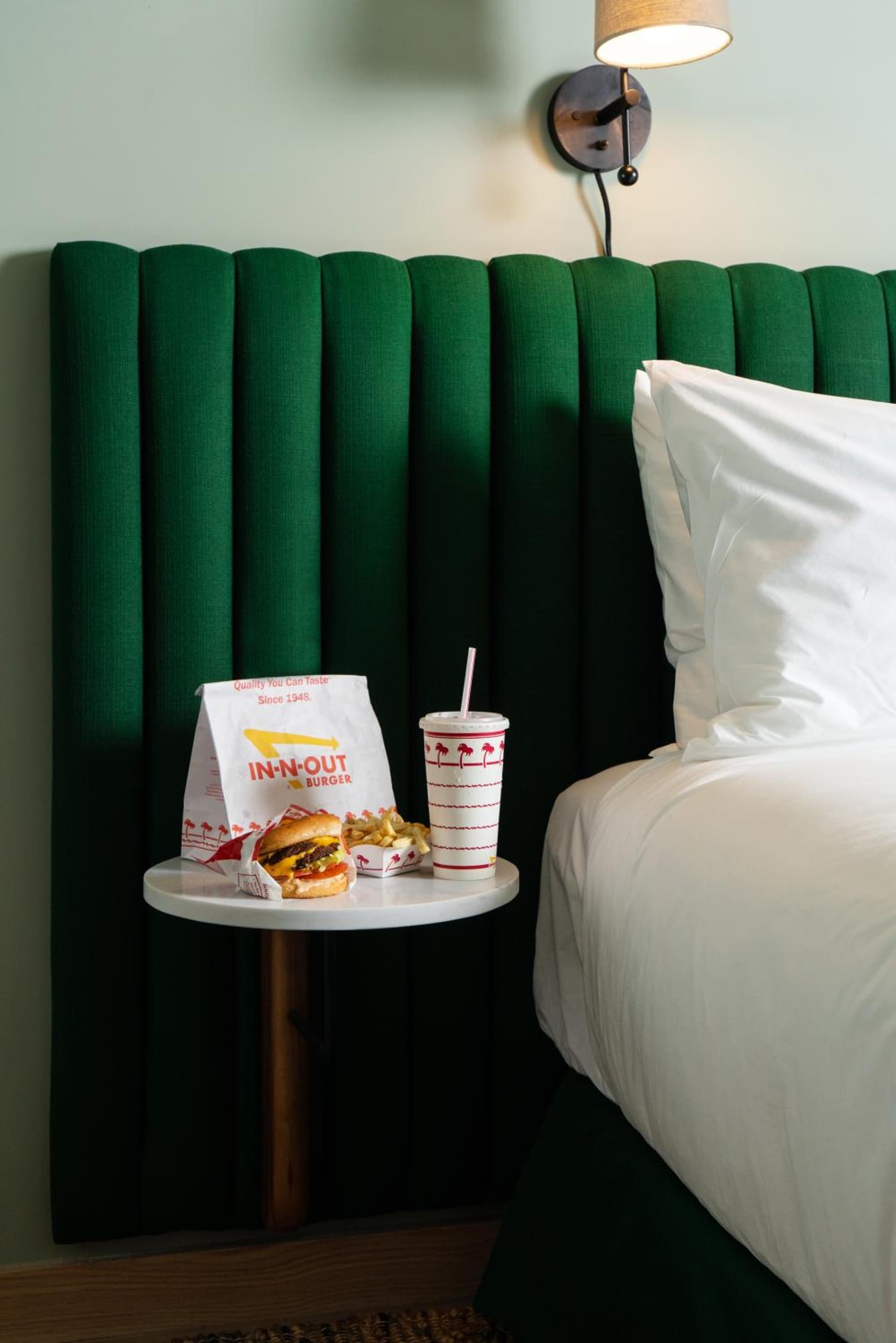 Palihotel Hollywood near Universal Studios property views in Los Angeles, CA — gallery photo 3