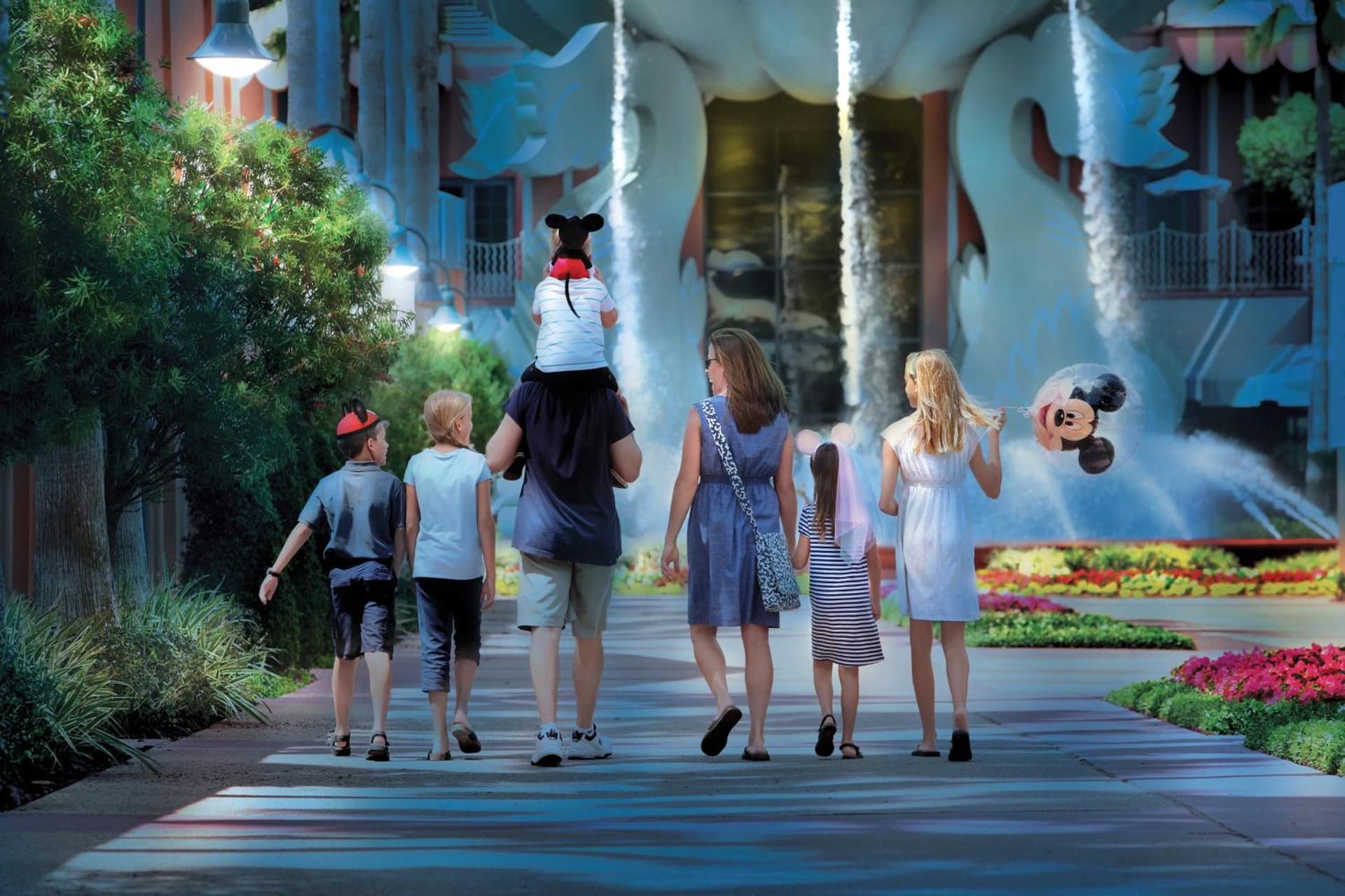 Walt Disney World Swan gallery photo in Orlando, FL — image 10