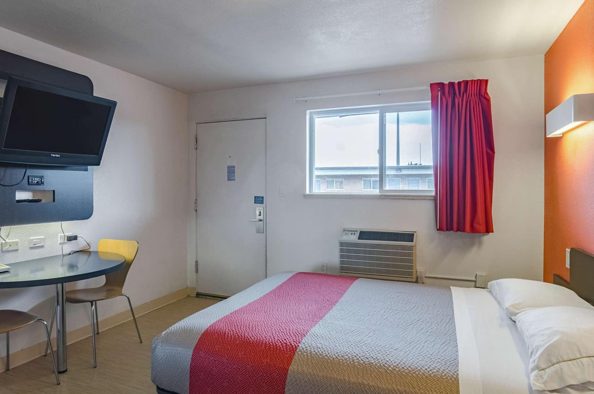 Motel 6 Riverton WY property views in Riverton, WY — gallery photo 3