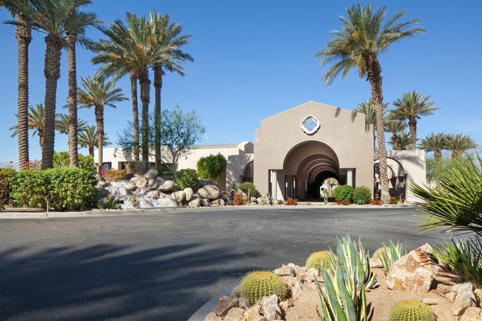 The Westin Mission Hills Resort Villas, Palm Springs interior in Rancho Mirage, CA — gallery photo 2