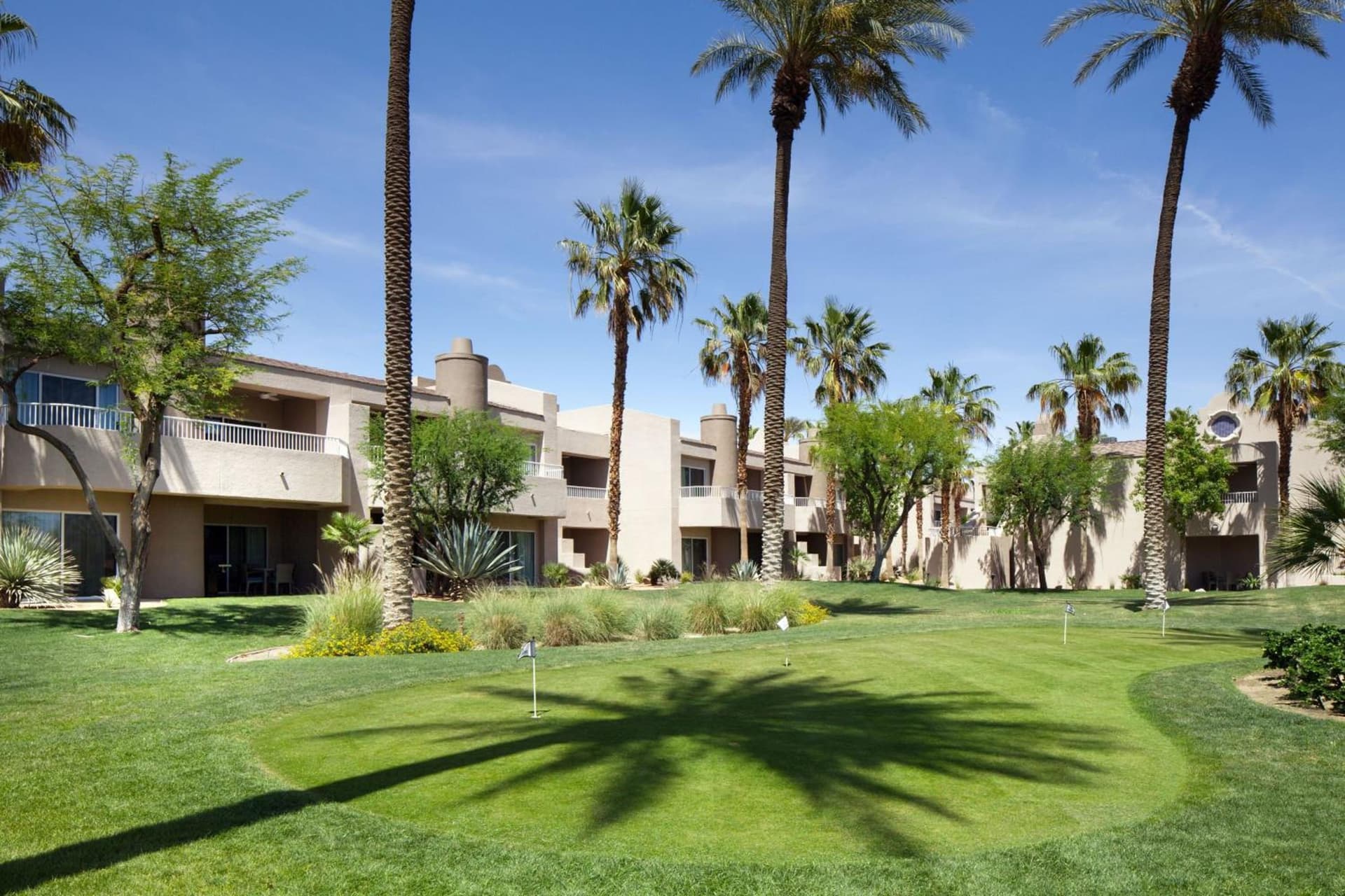 The Westin Mission Hills Resort Villas, Palm Springs property views in Rancho Mirage, CA — gallery photo 3
