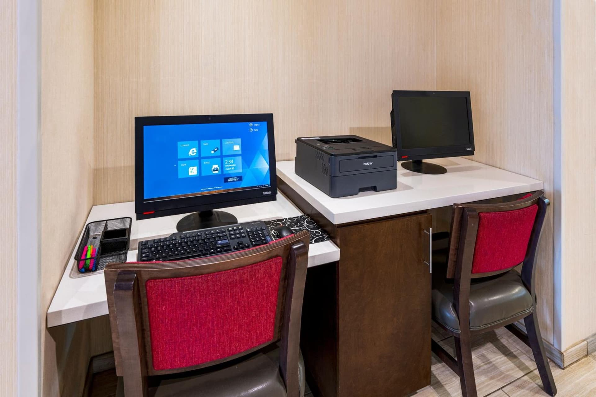 Fairfield Inn & Suites by Marriott St Louis Chesterfield property views in Chesterfield, MO — gallery photo 3
