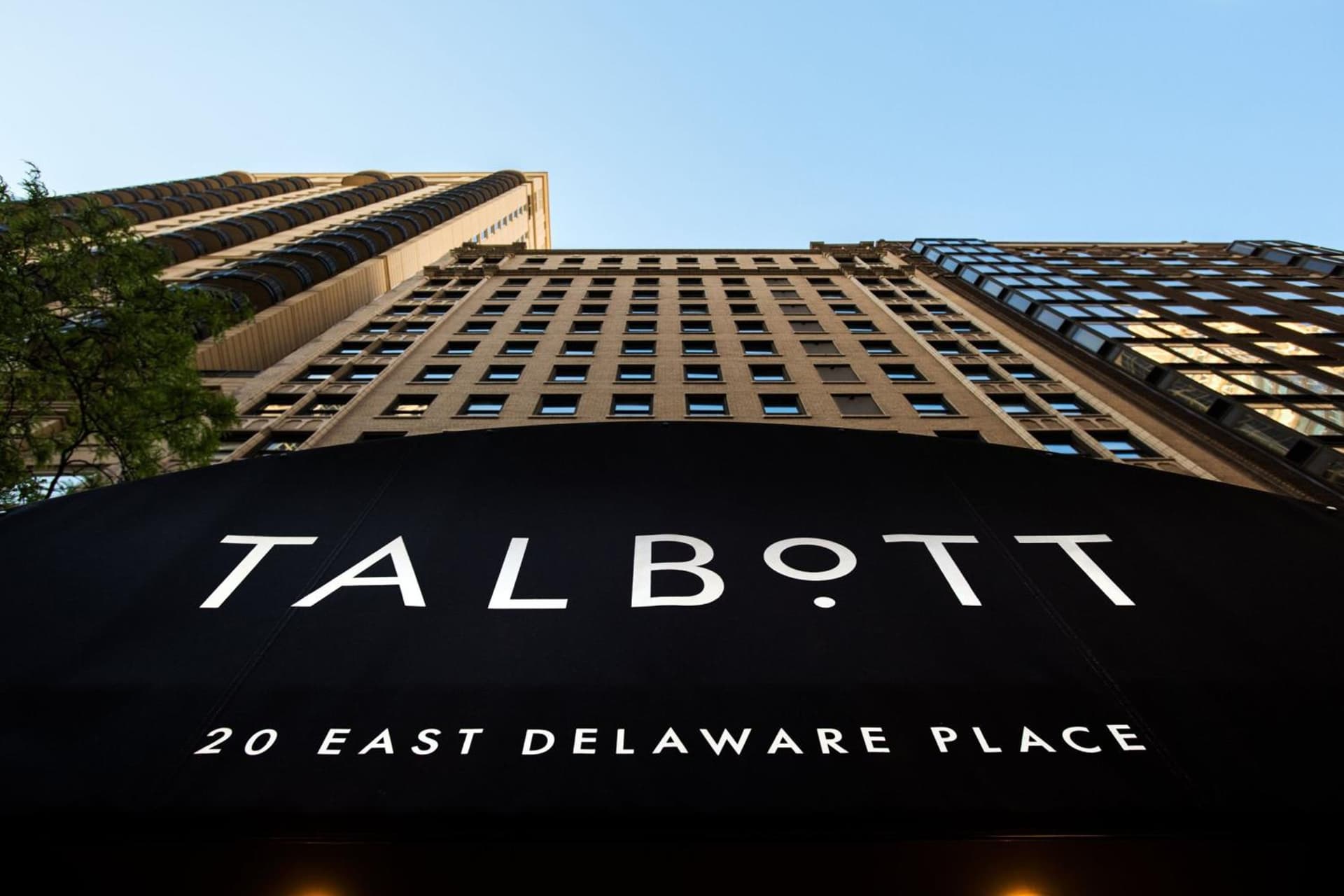 The Talbott, Autograph Collection featured exterior or lobby in Chicago, IL — similar hotel