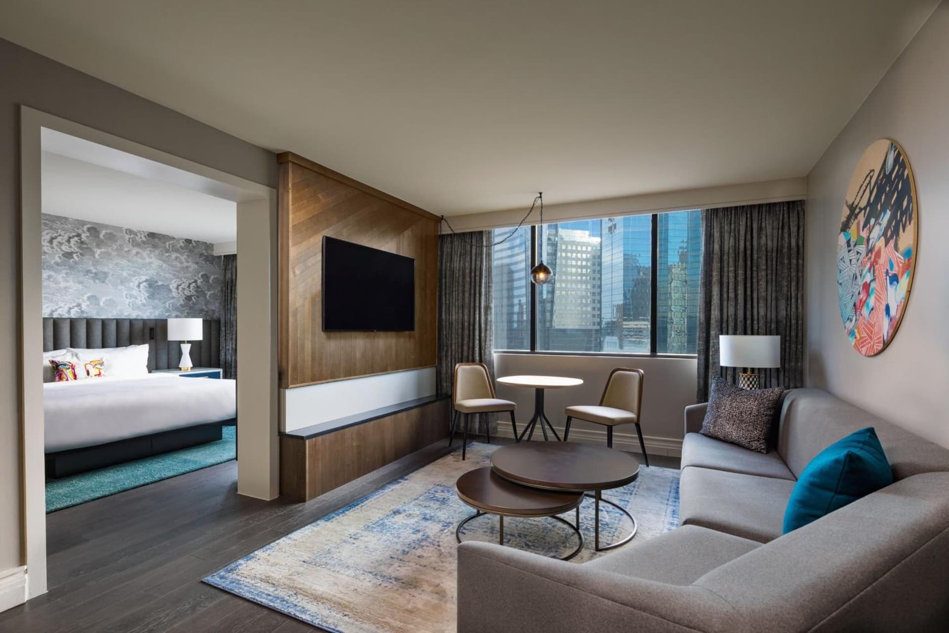 Hotel Colee, Atlanta Buckhead, Autograph Collection interior in Atlanta, GA — gallery photo 2