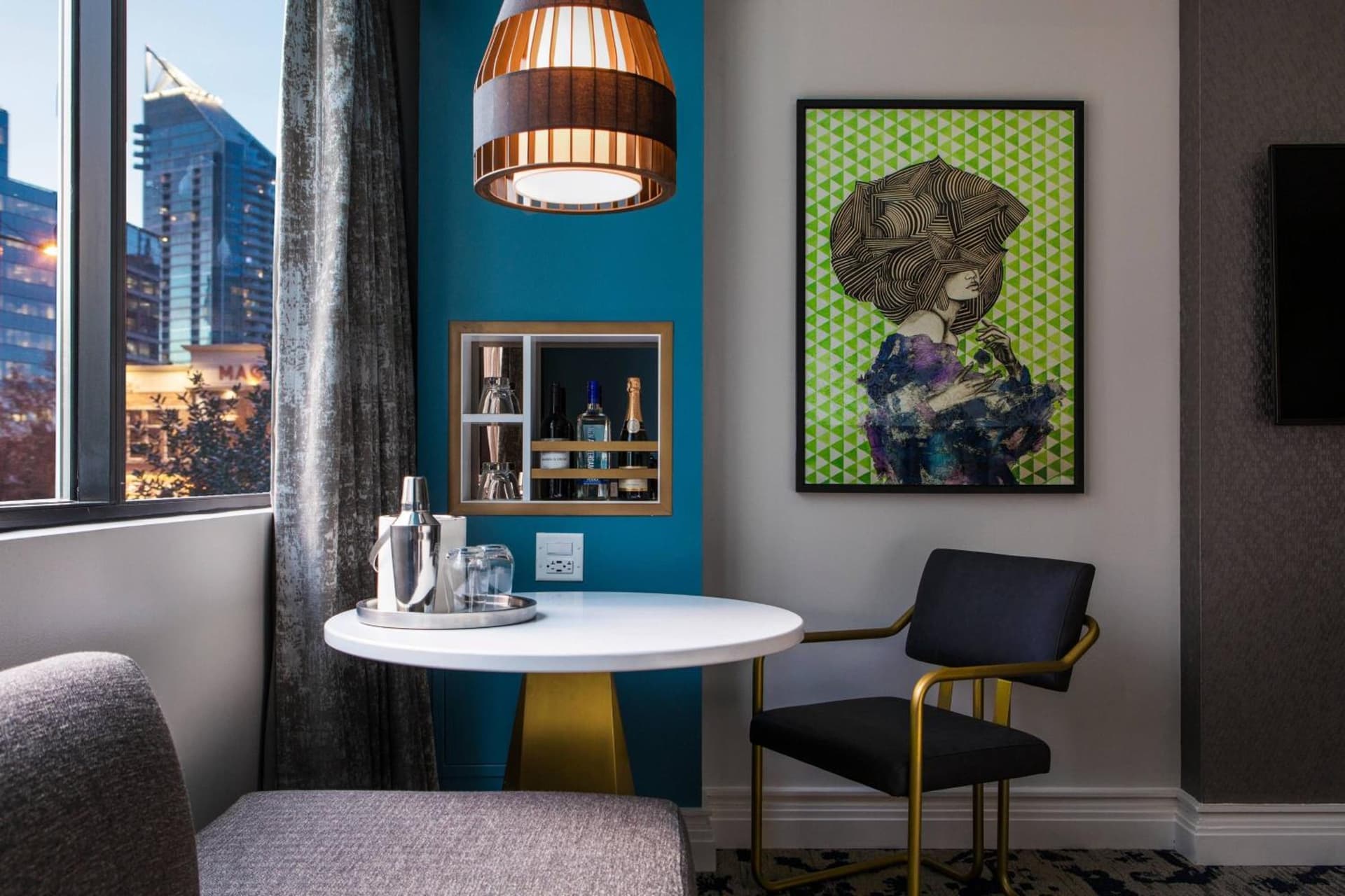 Hotel Colee, Atlanta Buckhead, Autograph Collection gallery photo in Atlanta, GA — image 56