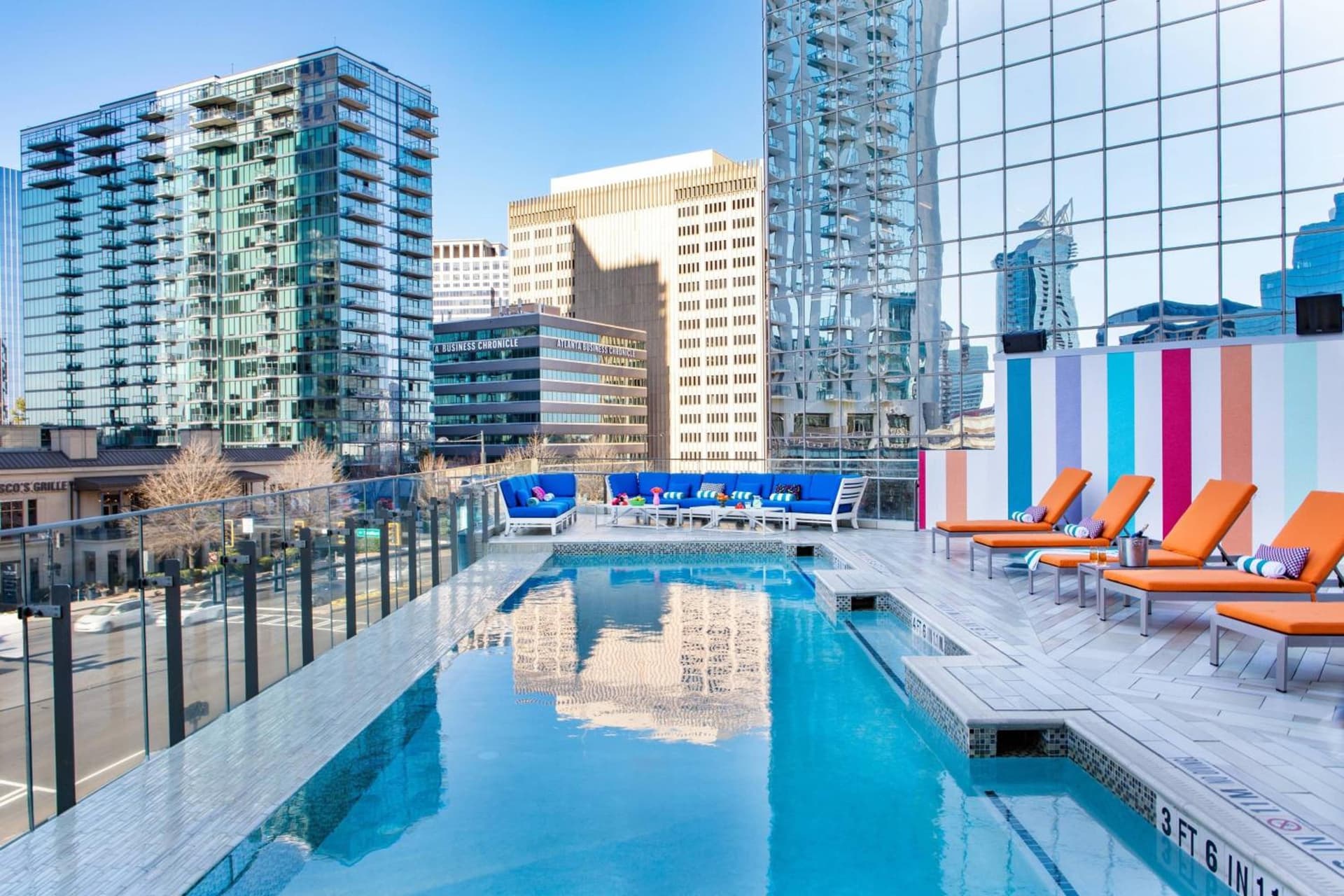 Hotel Colee, Atlanta Buckhead, Autograph Collection gallery photo in Atlanta, GA — image 54
