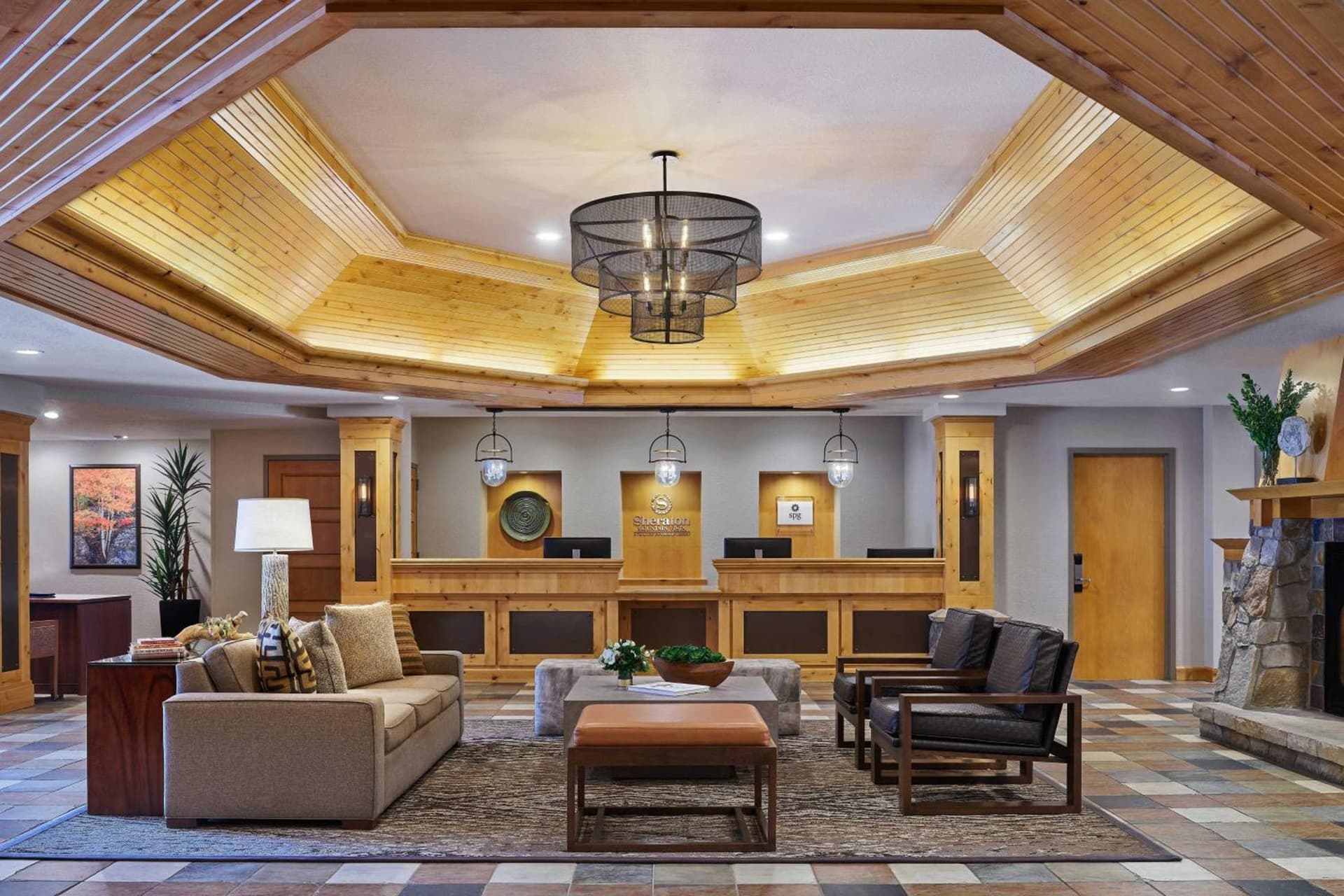 Sheraton Mountain Vista Villas, Avon / Vail Valley property views in Avon, CO — gallery photo 3