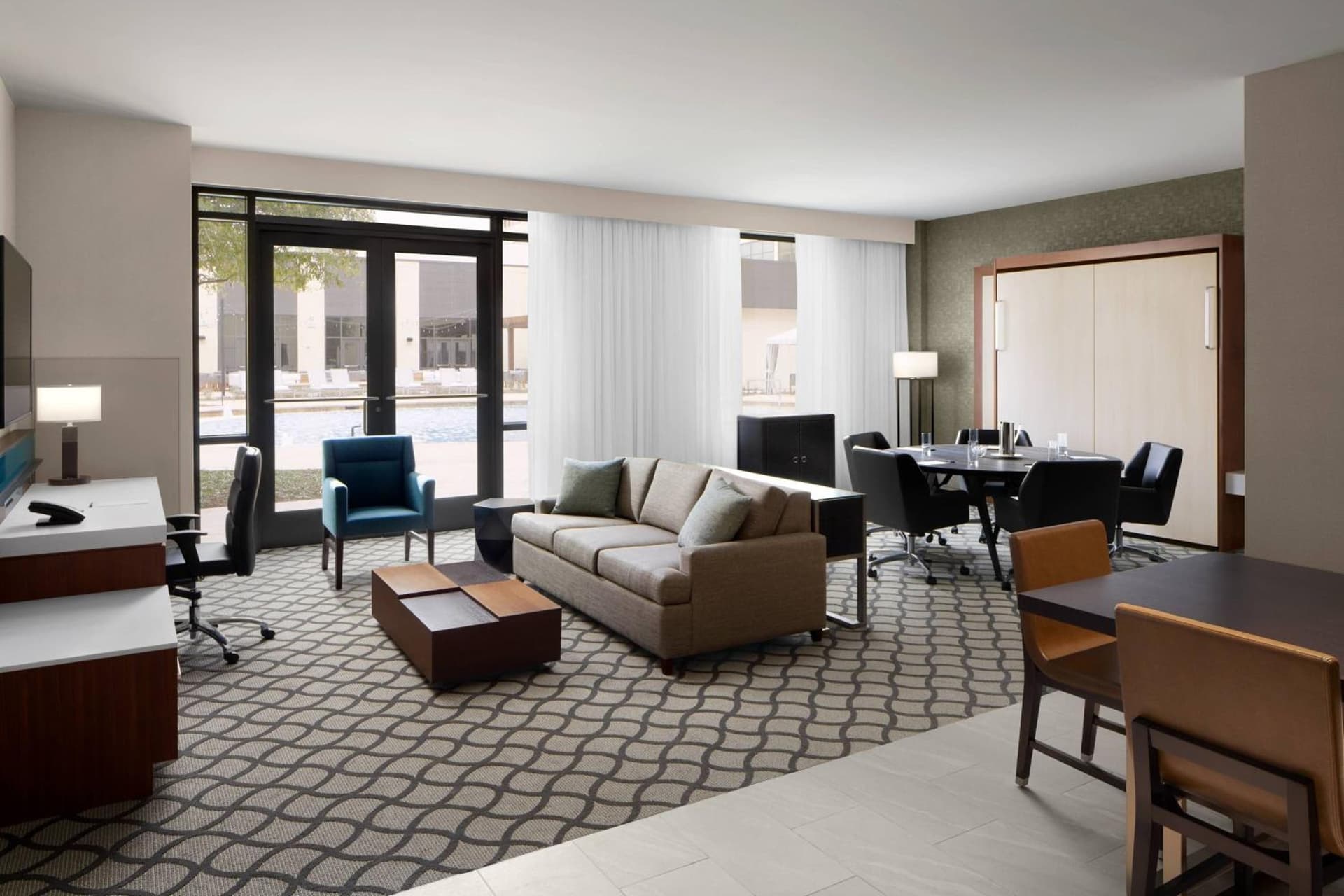 Marriott Dallas Allen Hotel & Convention Center gallery photo in Allen, TX — image 32