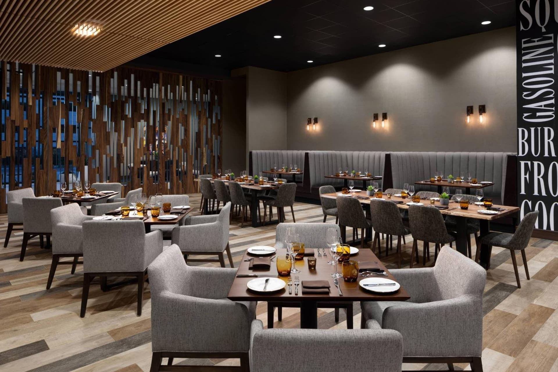 Marriott Dallas Allen Hotel & Convention Center gallery photo in Allen, TX — image 24
