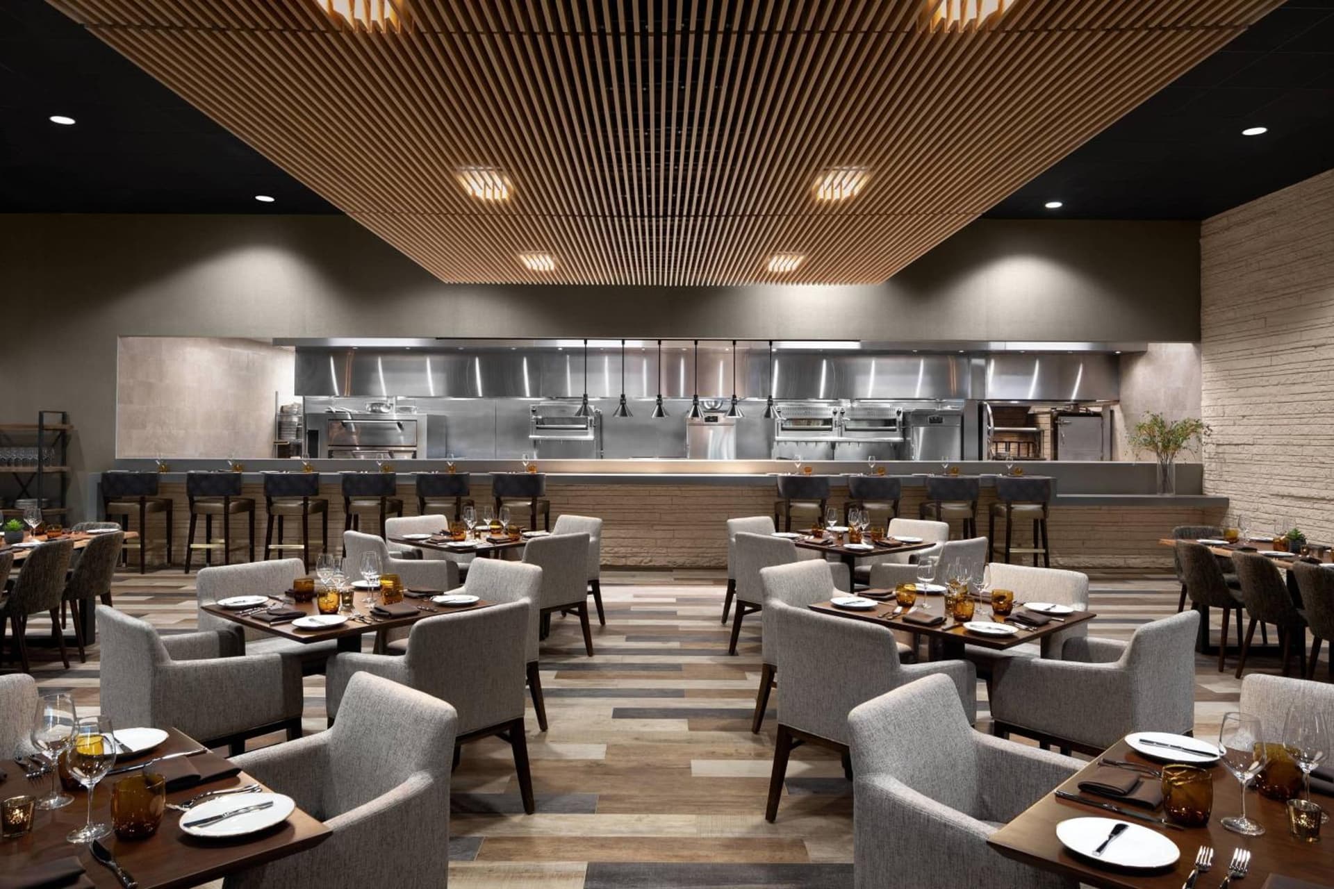 Marriott Dallas Allen Hotel & Convention Center gallery photo in Allen, TX — image 10