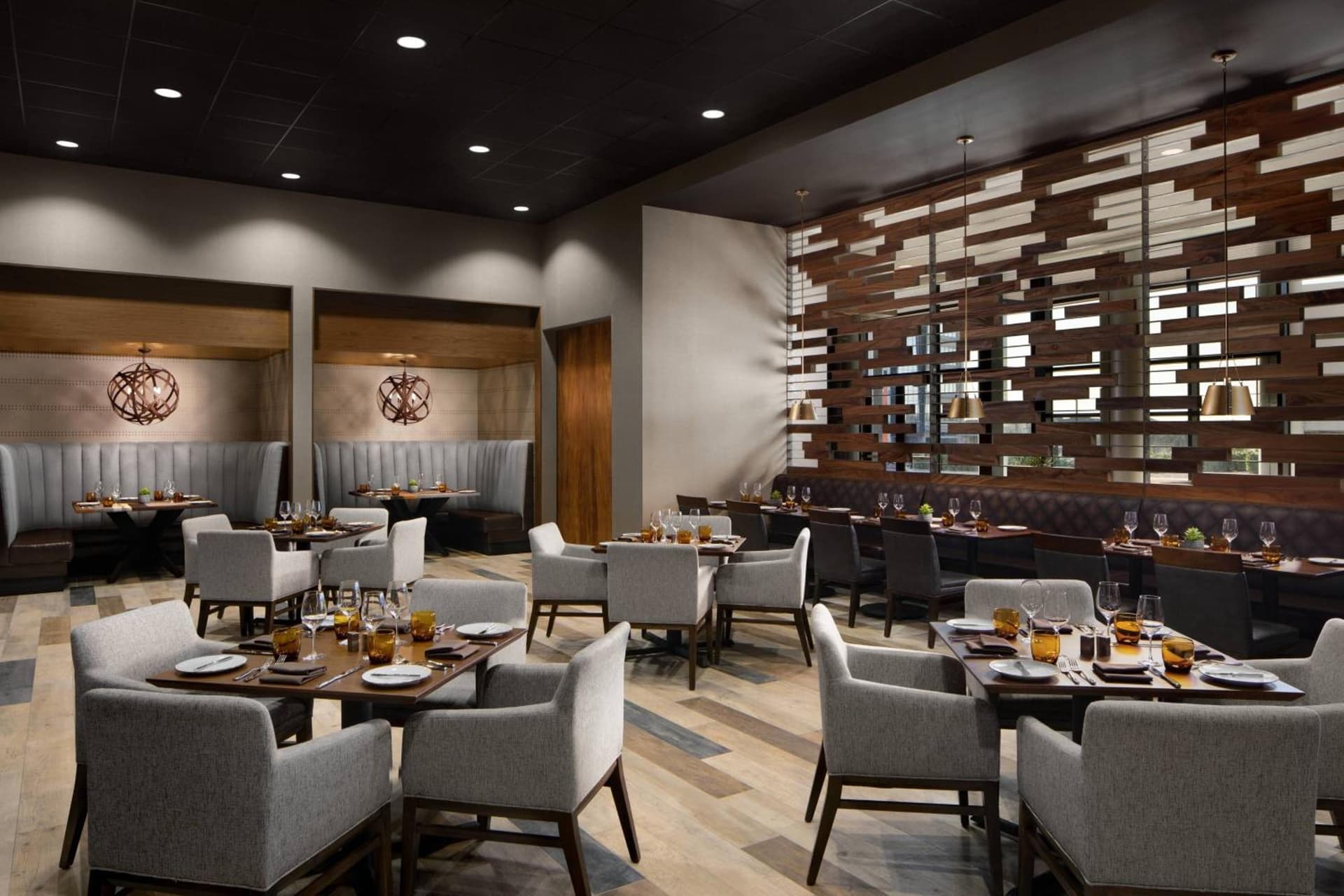 Marriott Dallas Allen Hotel & Convention Center gallery photo in Allen, TX — image 54