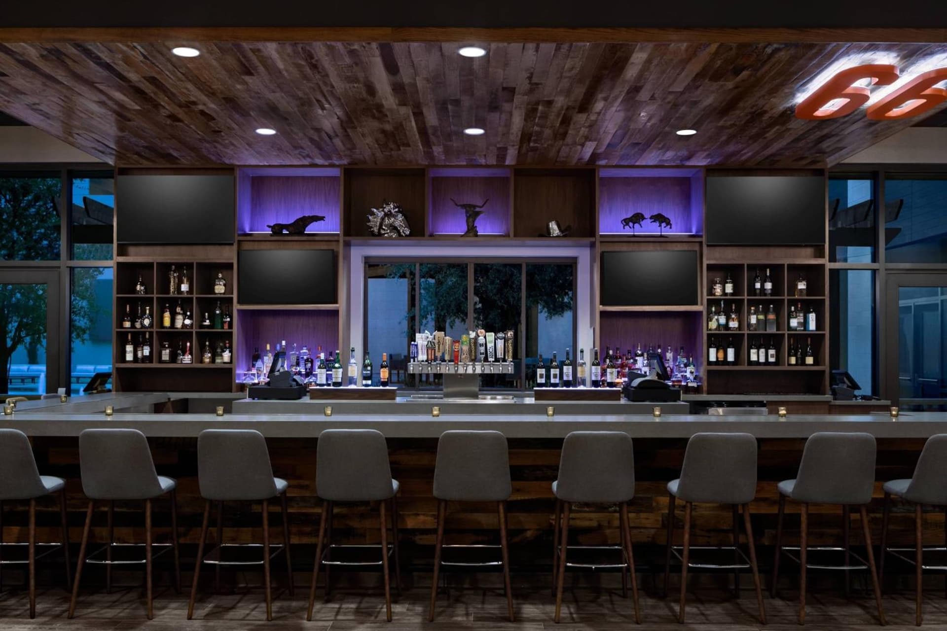 Marriott Dallas Allen Hotel & Convention Center gallery photo in Allen, TX — image 43