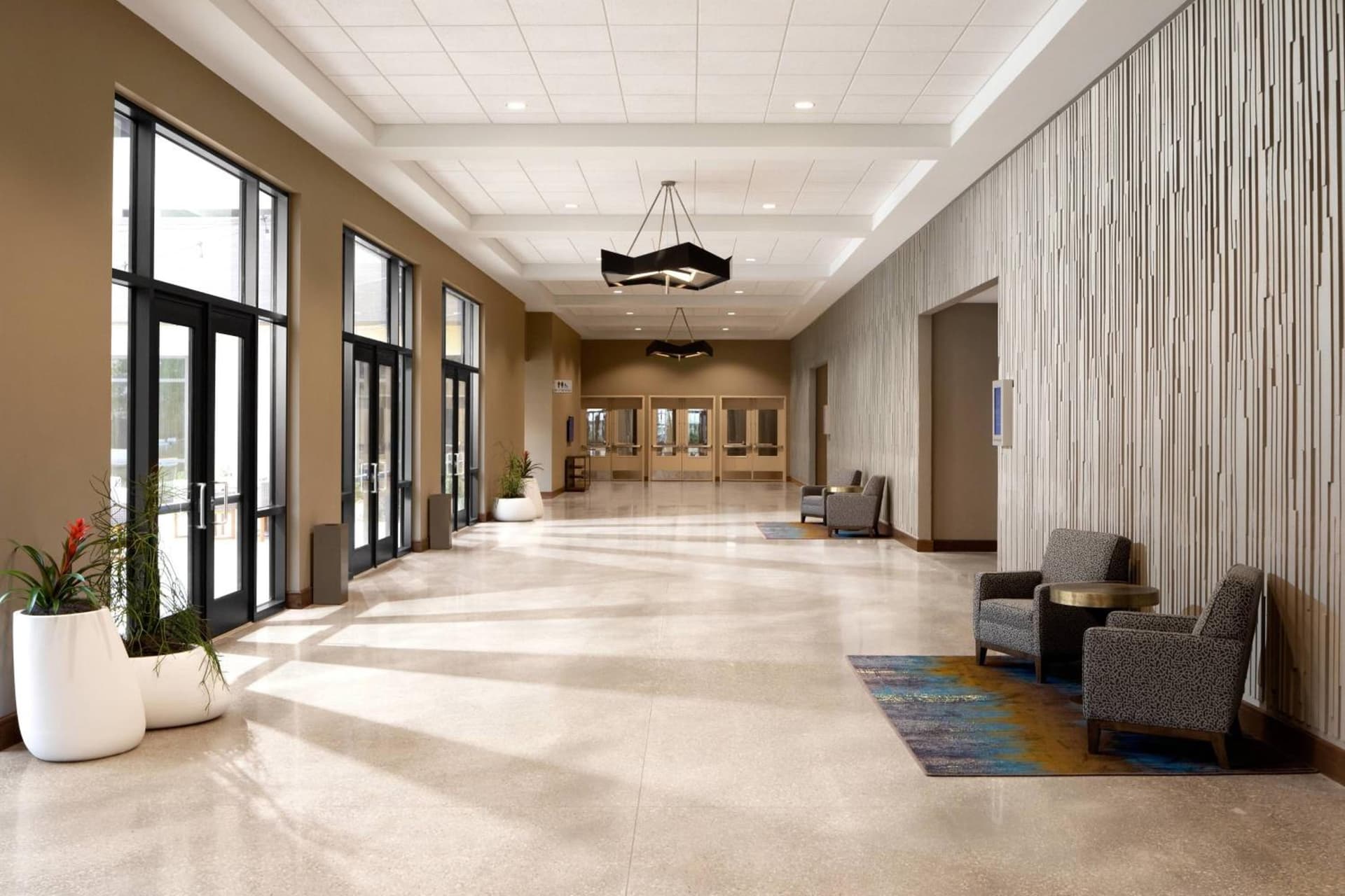 Marriott Dallas Allen Hotel & Convention Center gallery photo in Allen, TX — image 37