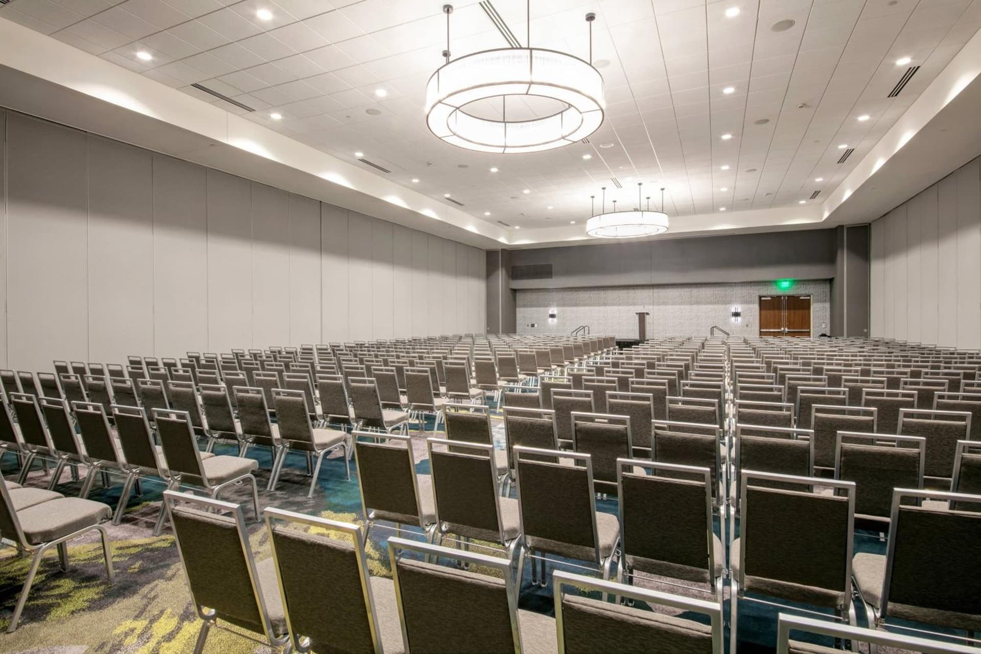 Marriott Dallas Allen Hotel & Convention Center gallery photo in Allen, TX — image 27