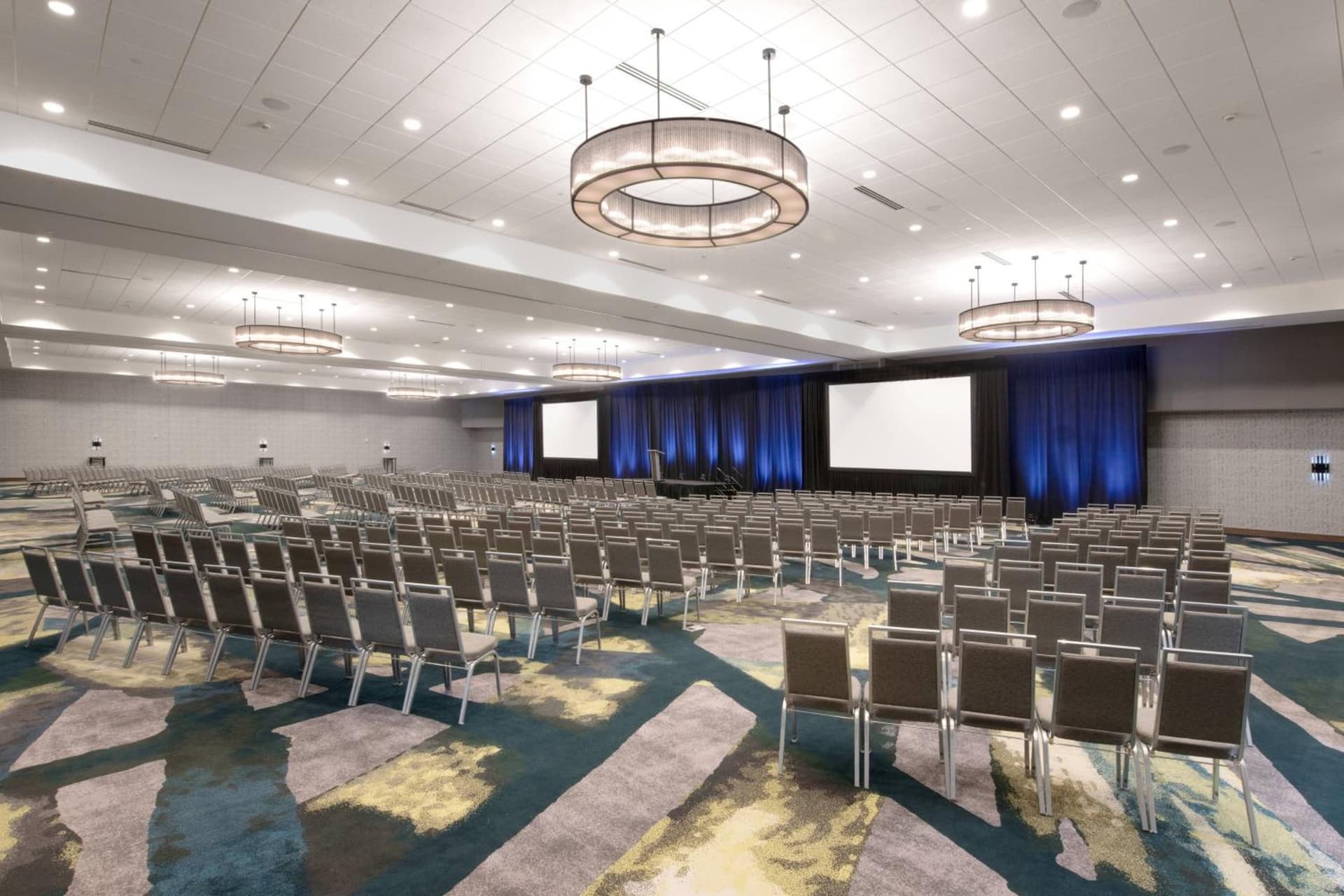 Marriott Dallas Allen Hotel & Convention Center gallery photo in Allen, TX — image 35