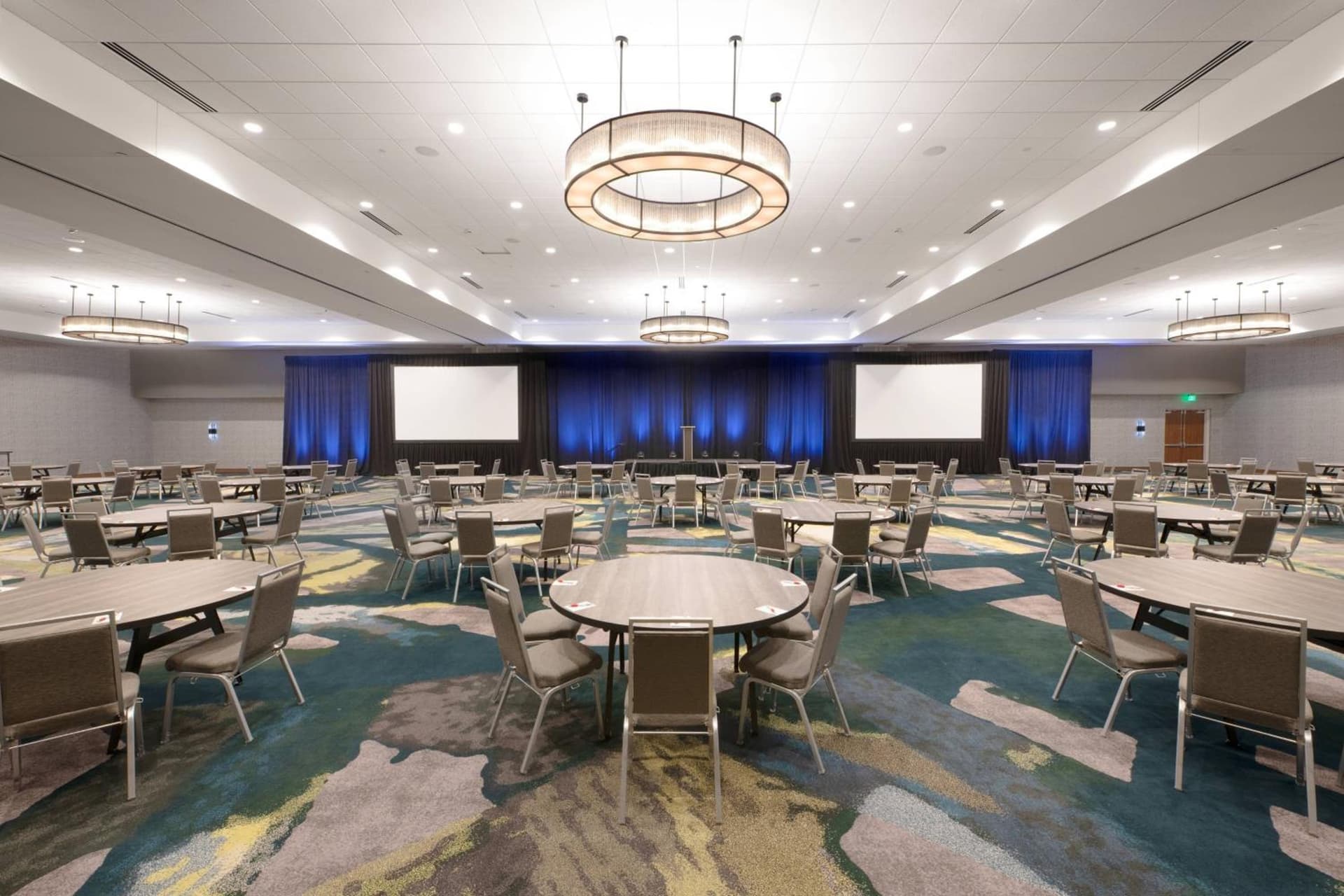Marriott Dallas Allen Hotel & Convention Center gallery photo in Allen, TX — image 55