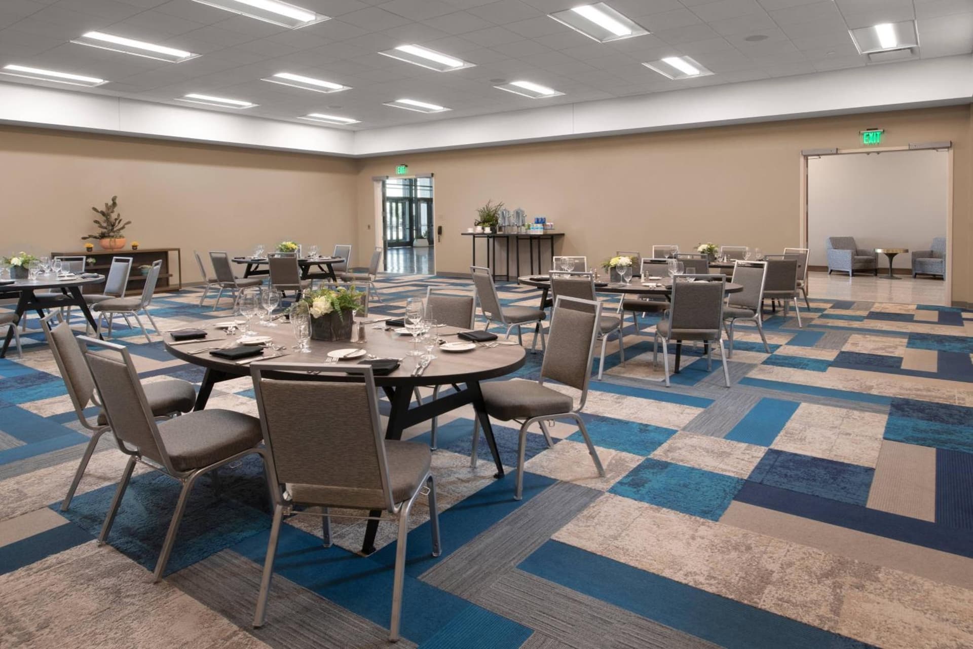 Marriott Dallas Allen Hotel & Convention Center gallery photo in Allen, TX — image 47