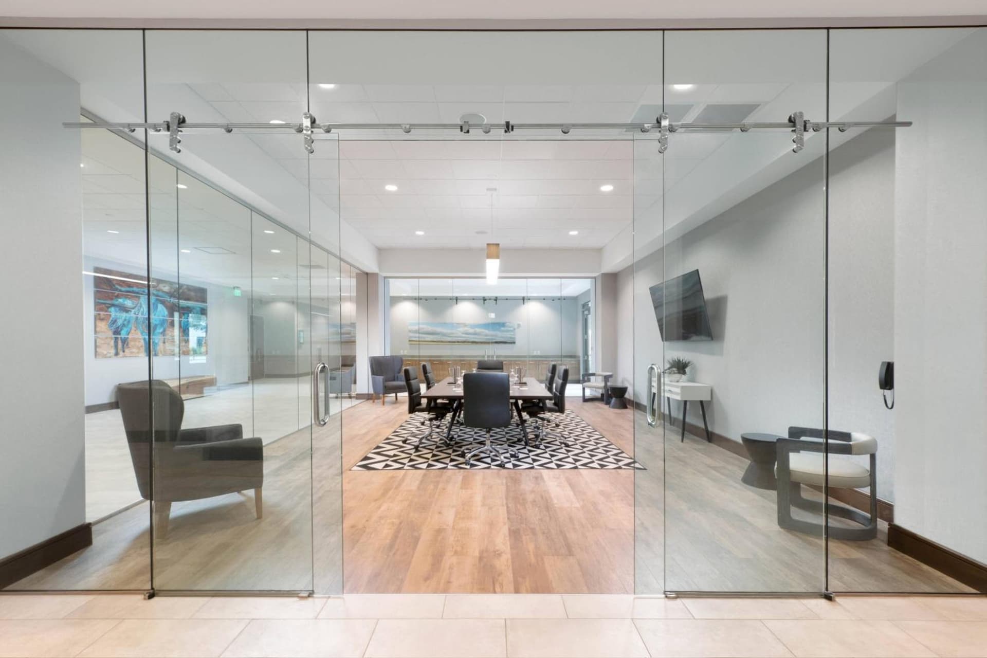Marriott Dallas Allen Hotel & Convention Center gallery photo in Allen, TX — image 25