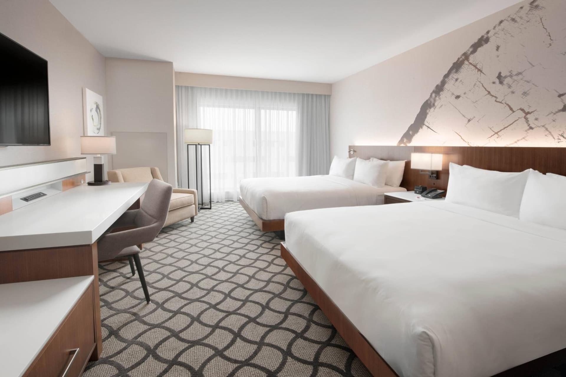 Marriott Dallas Allen Hotel & Convention Center gallery photo in Allen, TX — image 57
