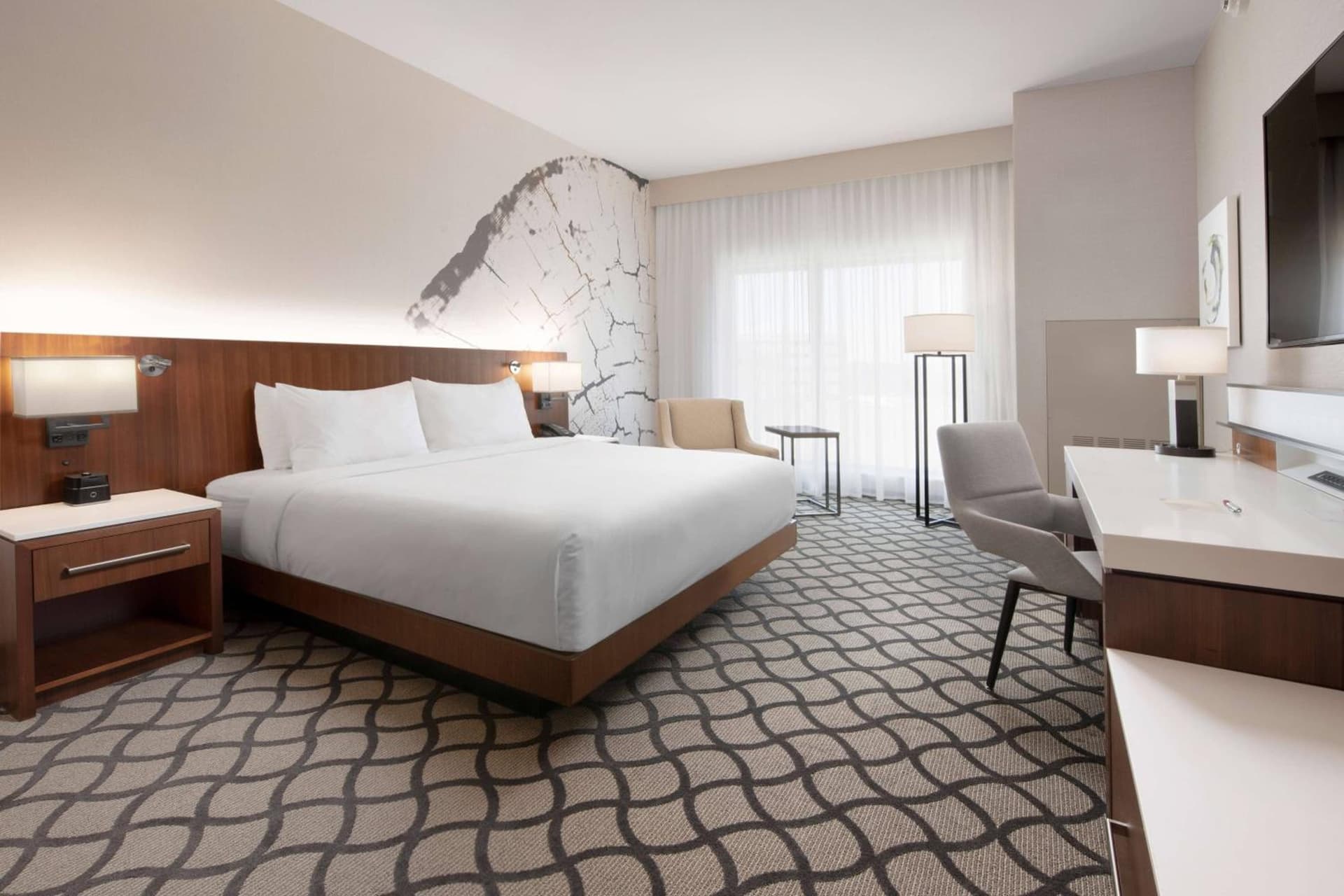 Marriott Dallas Allen Hotel & Convention Center gallery photo in Allen, TX — image 16