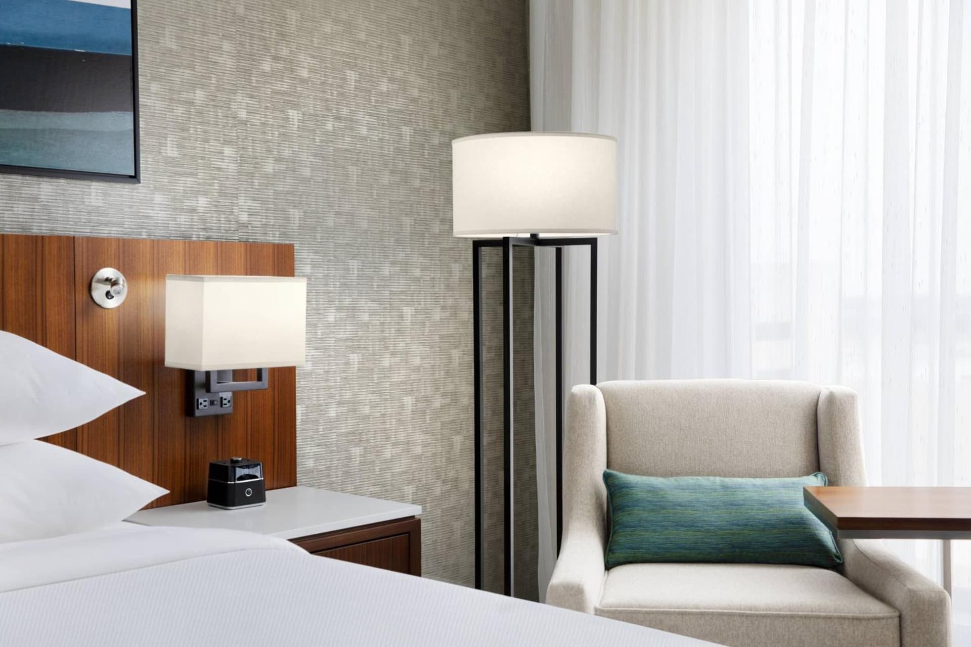 Marriott Dallas Allen Hotel & Convention Center gallery photo in Allen, TX — image 7