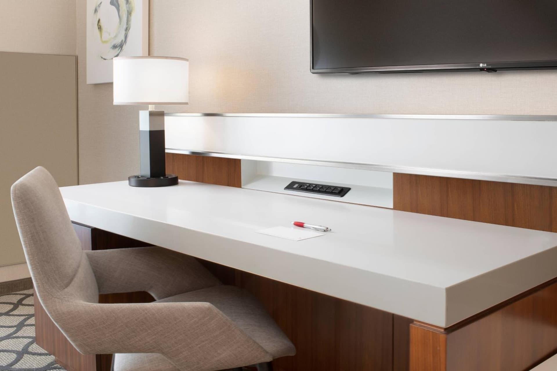 Marriott Dallas Allen Hotel & Convention Center gallery photo in Allen, TX — image 42