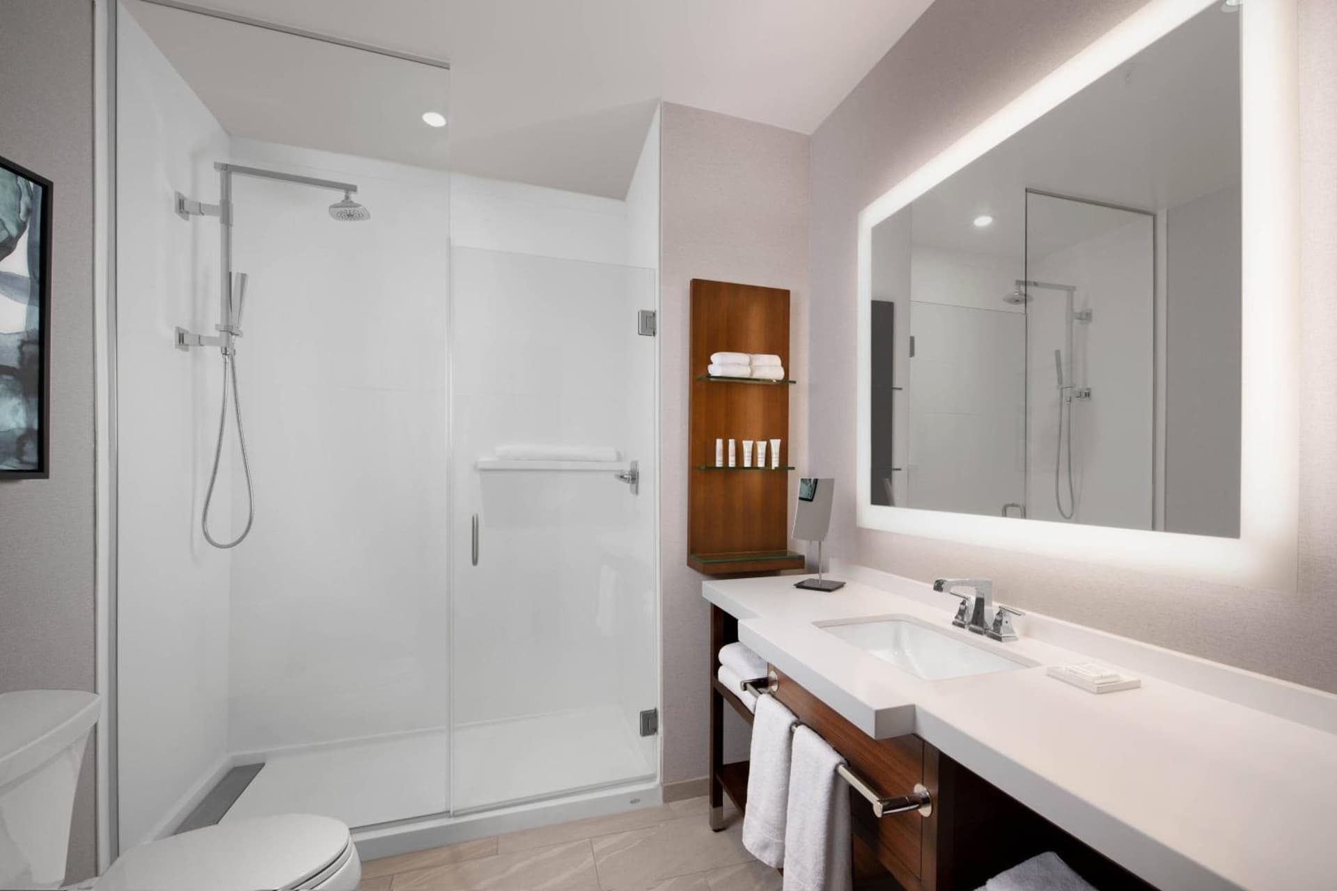 Marriott Dallas Allen Hotel & Convention Center gallery photo in Allen, TX — image 30
