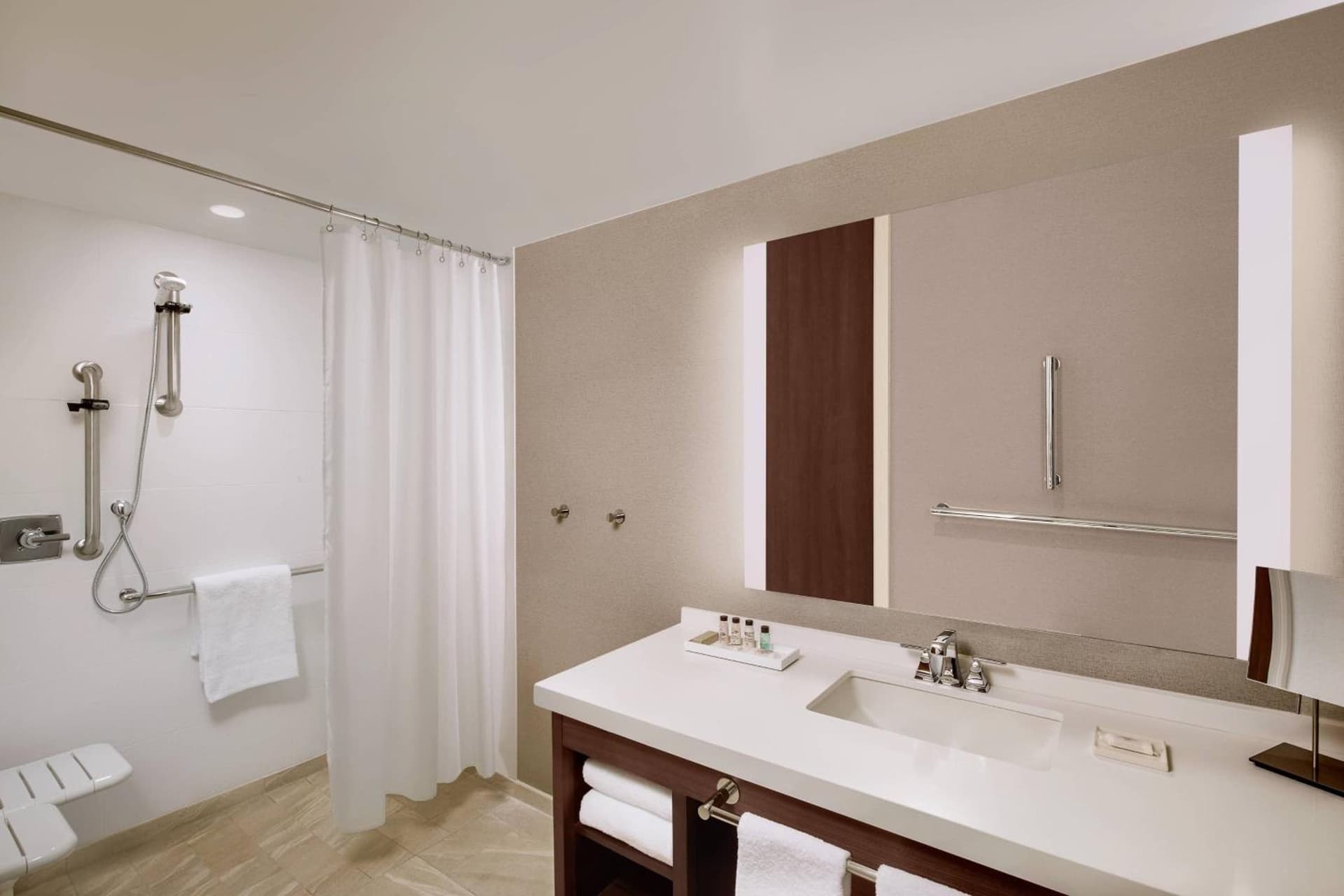 Marriott Dallas Allen Hotel & Convention Center gallery photo in Allen, TX — image 28