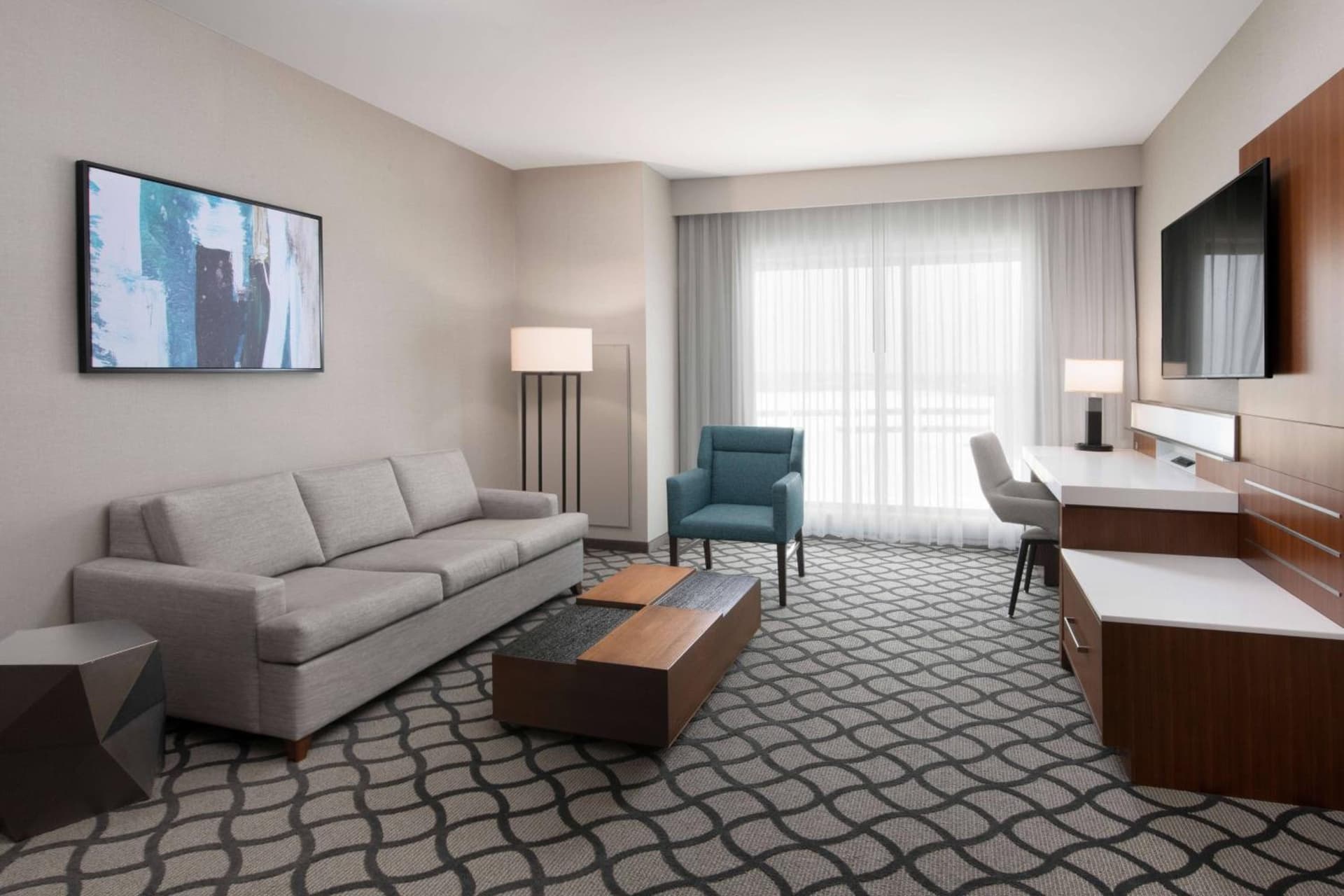 Marriott Dallas Allen Hotel & Convention Center gallery photo in Allen, TX — image 29
