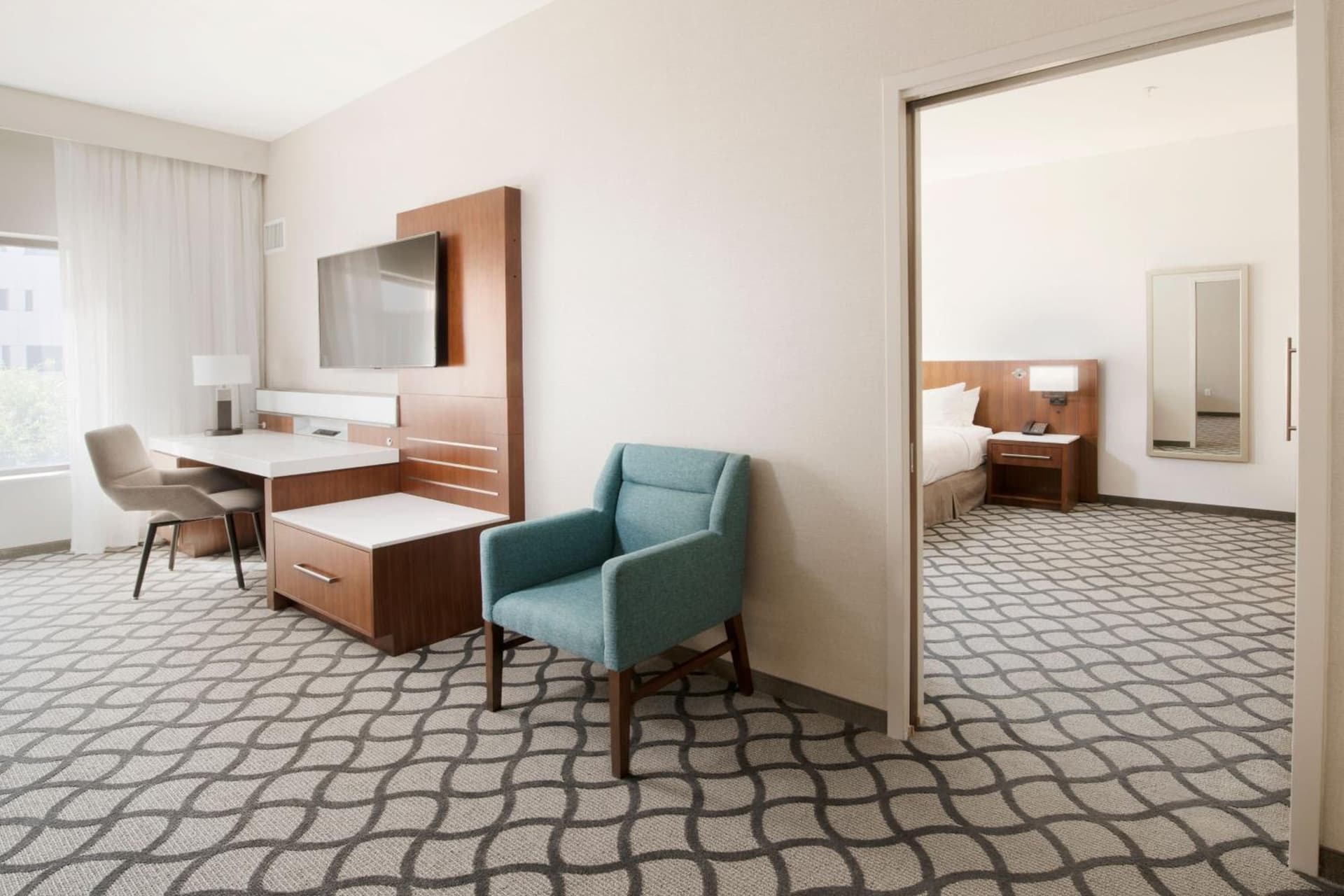 Marriott Dallas Allen Hotel & Convention Center gallery photo in Allen, TX — image 46